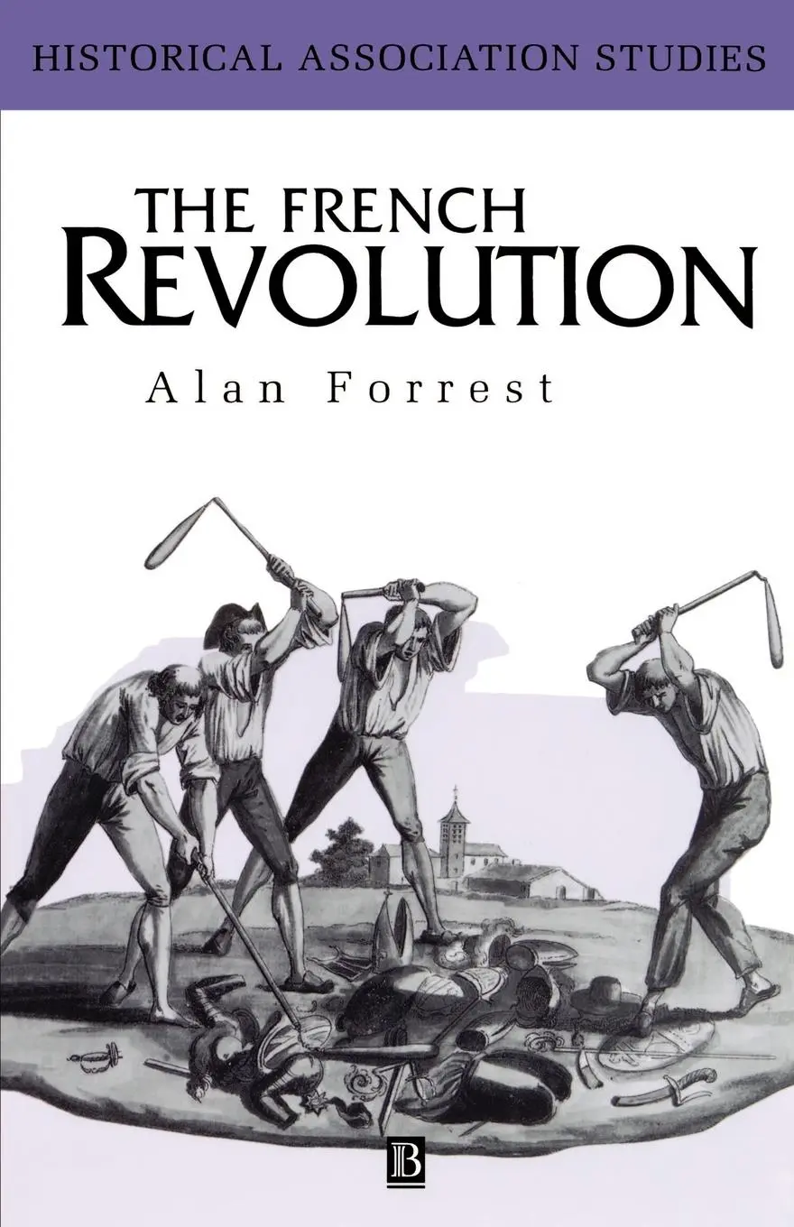 Cover: 9780631183518 | The French Revolution | Alan I. Forrest | Taschenbuch | Englisch