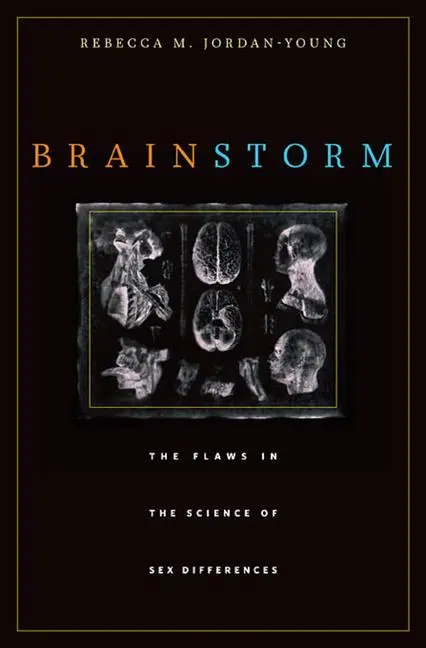 Cover: 9780674063518 | Brain Storm | The Flaws in the Science of Sex Differences | Buch