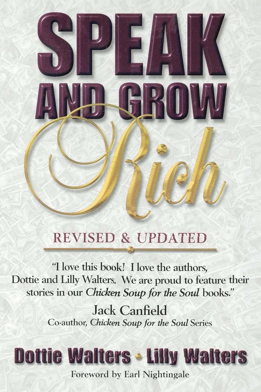 Cover: 9780735203518 | Speak and Grow Rich | Revised and Updated | Dottie Walters (u. a.)