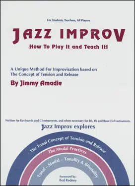 Cover: 9780961303518 | Jazz Improvisation: How To Play And Teach It | Jamey Aebersold | Buch