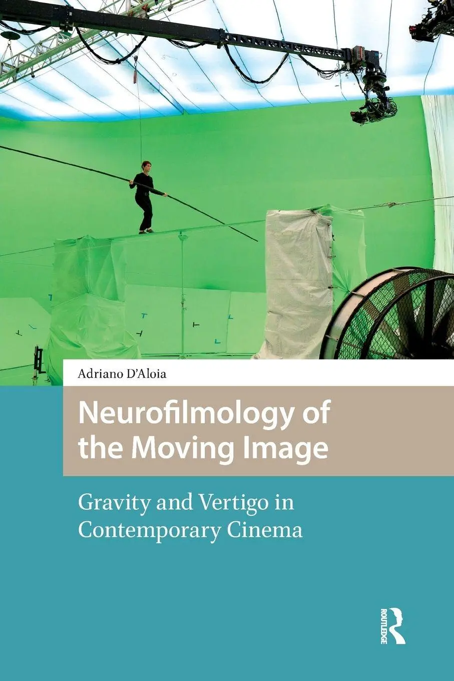 Cover: 9781041183518 | Neurofilmology of the Moving Image | Adriano D'Aloia | Taschenbuch