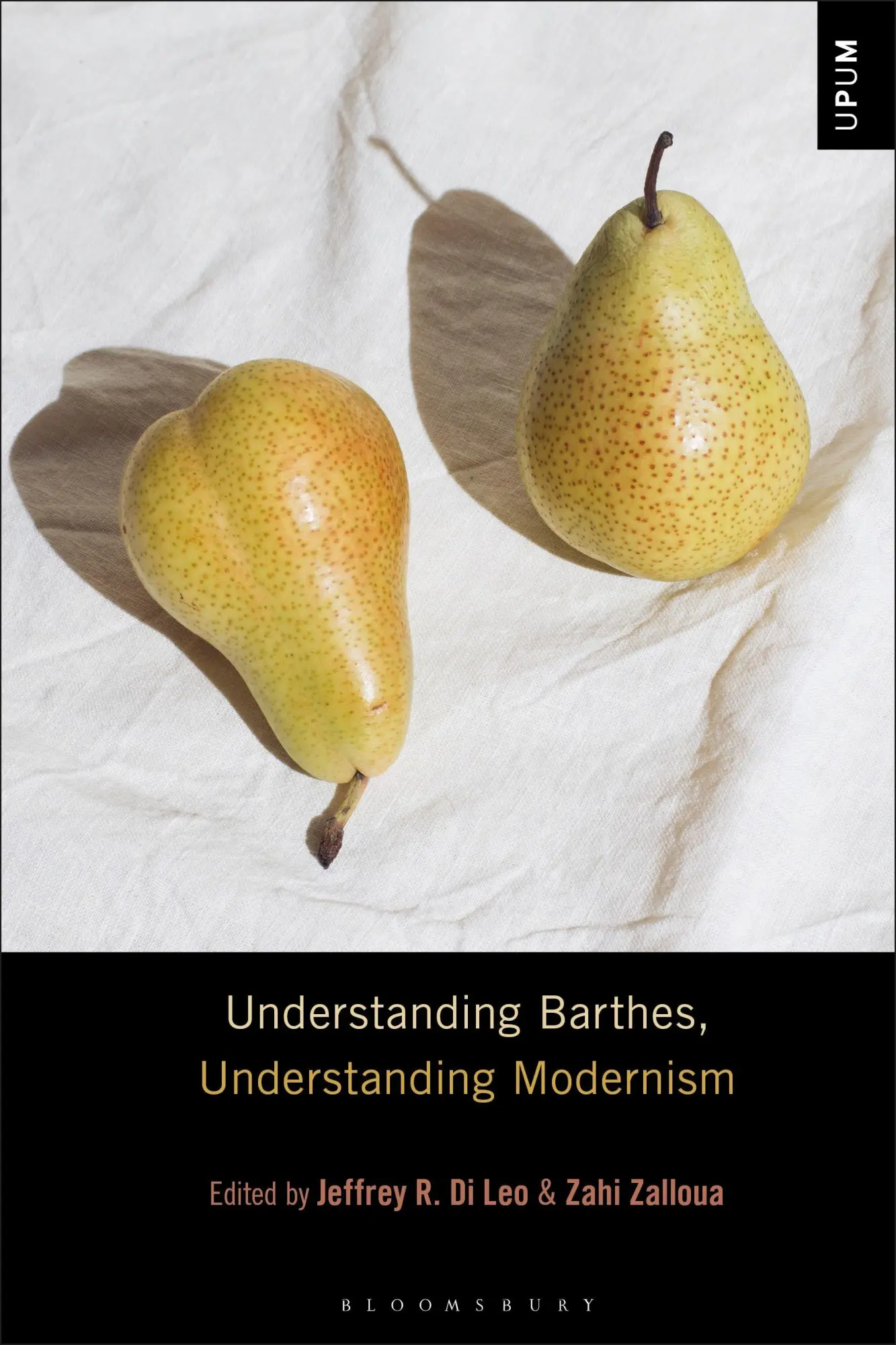 Cover: 9781501393518 | Understanding Barthes, Understanding Modernism | Leo (u. a.) | Buch