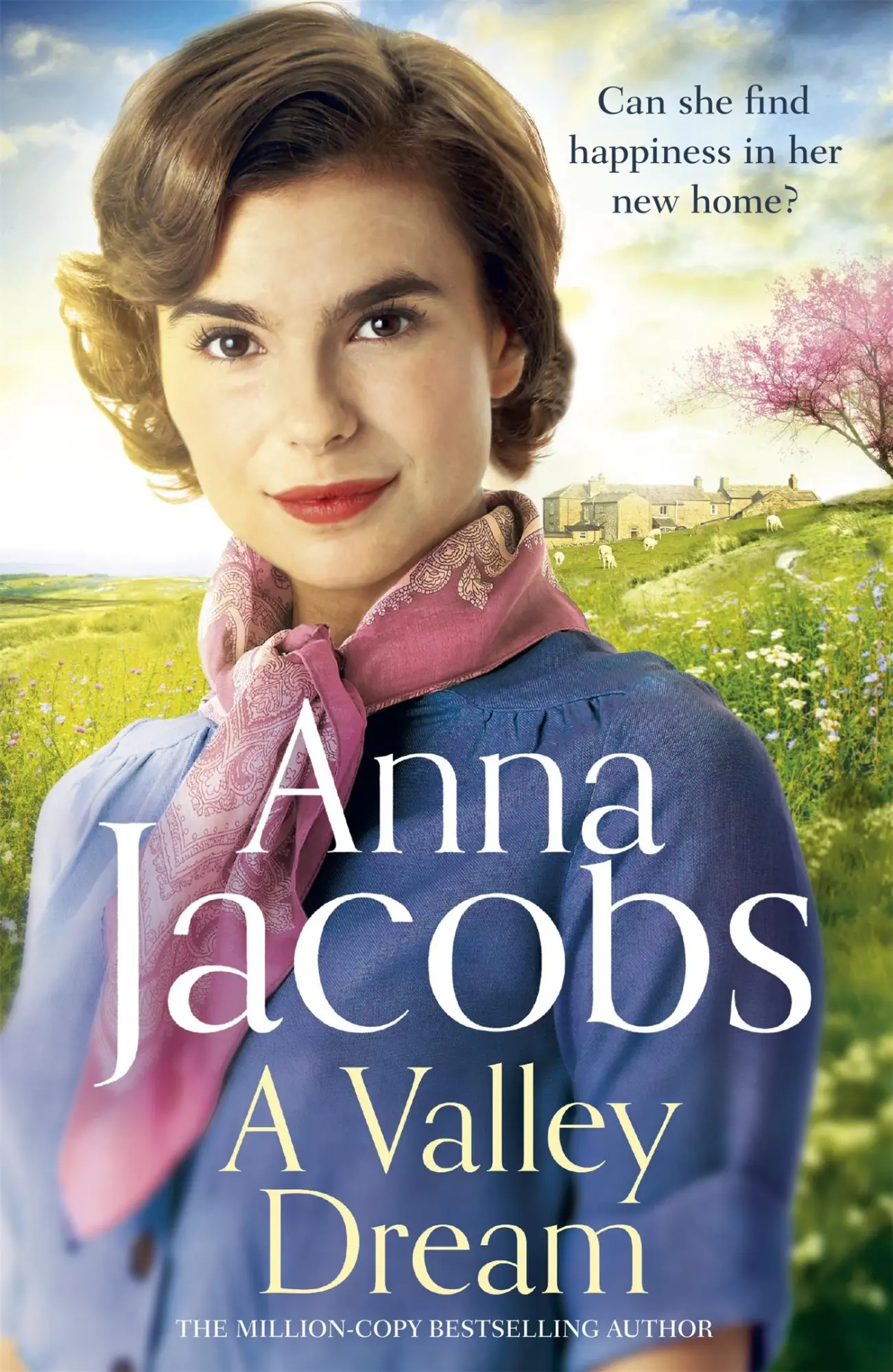 Cover: 9781529353518 | A Valley Dream | Anna Jacobs | Taschenbuch | Kartoniert / Broschiert
