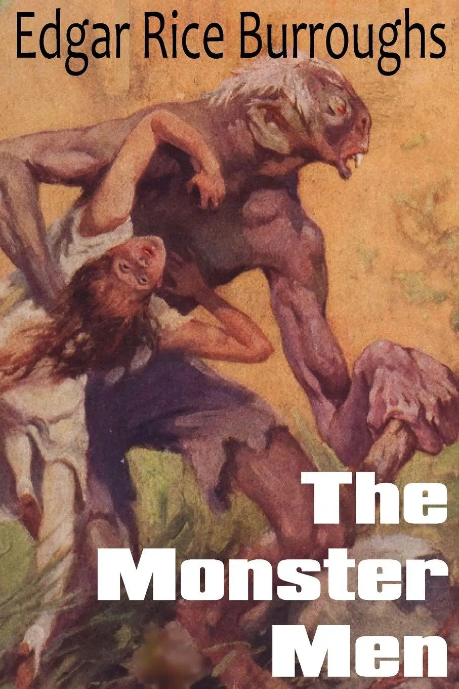 Cover: 9781612033518 | The Monster Men | Edgar Rice Burroughs | Taschenbuch | Englisch | 2011