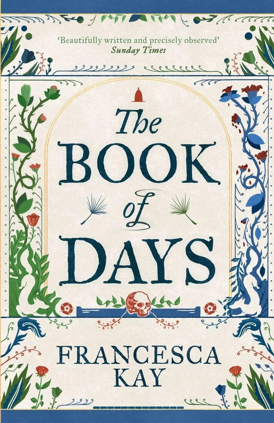 Cover: 9781800753518 | The Book of Days | Francesca Kay | Taschenbuch | 288 S. | Englisch
