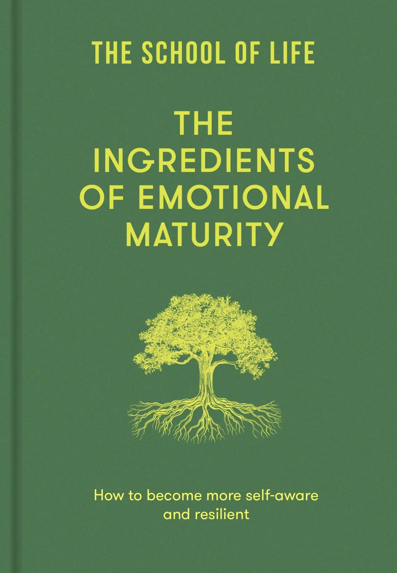 Cover: 9781916753518 | The Ingredients of Emotional Maturity | Buch | Gebunden | Englisch