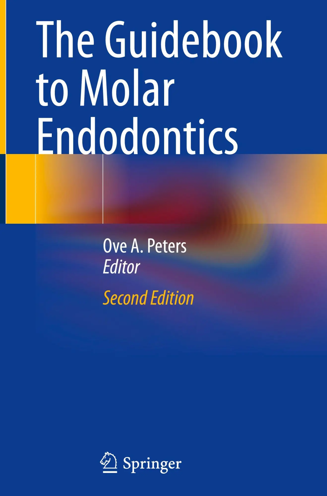 Cover: 9783032073518 | The Guidebook to Molar Endodontics | Ove A. Peters | Buch | xi | 2026