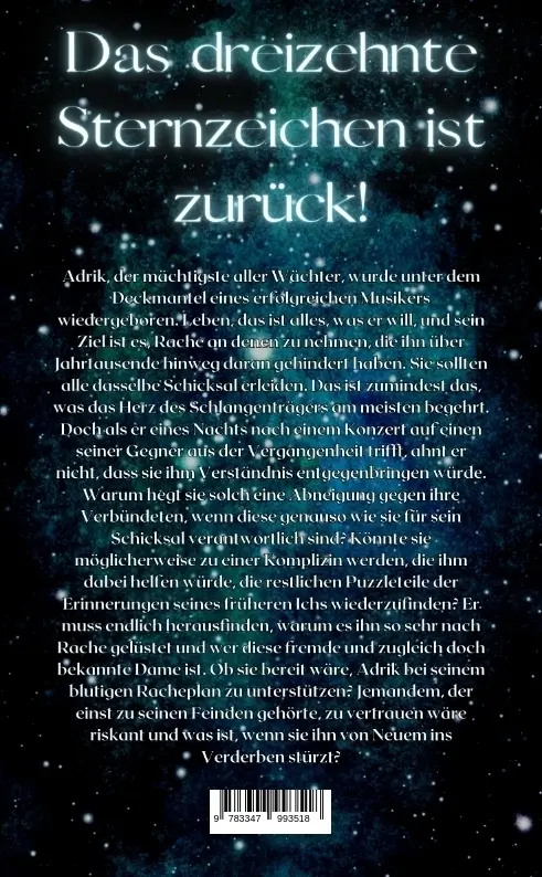 Bild: 9783347993518 | The Return of the Ophiuchus | Darien Blum | Taschenbuch | 356 S.