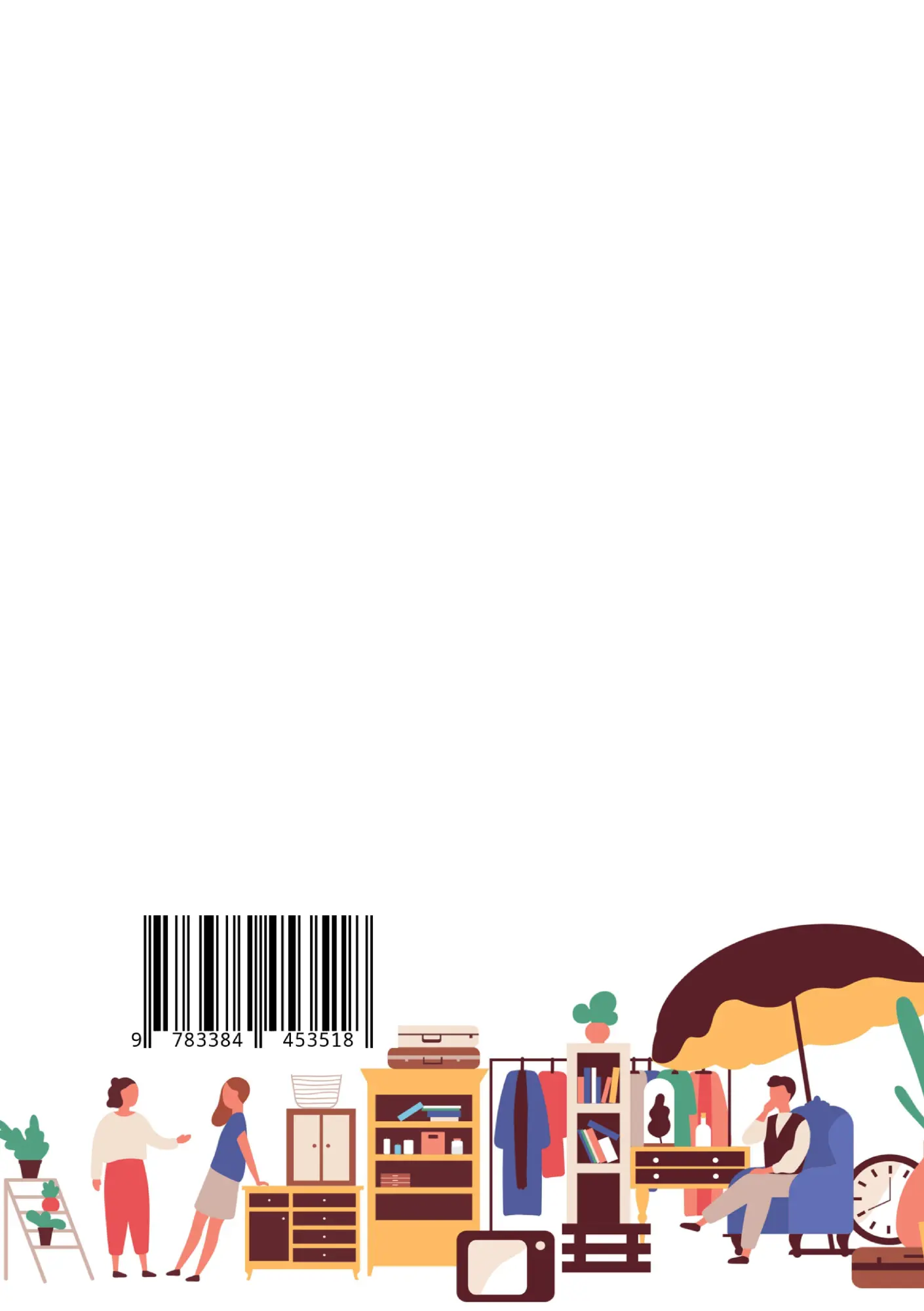 Rückseite: 9783384453518 | Ratgeber für Privatverkäufer | Florian Markt | Taschenbuch | 112 S.