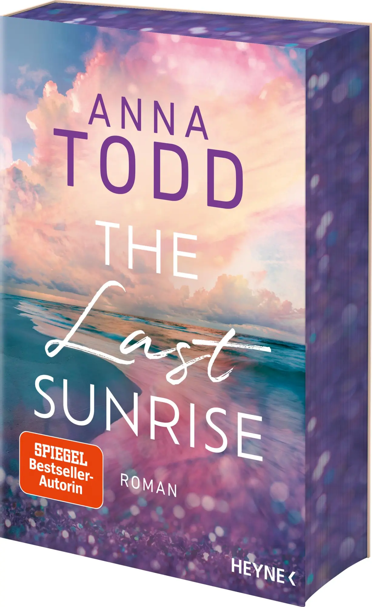 Cover: 9783453443518 | The Last Sunrise | Anna Todd | Taschenbuch | 448 S. | Deutsch | 2025