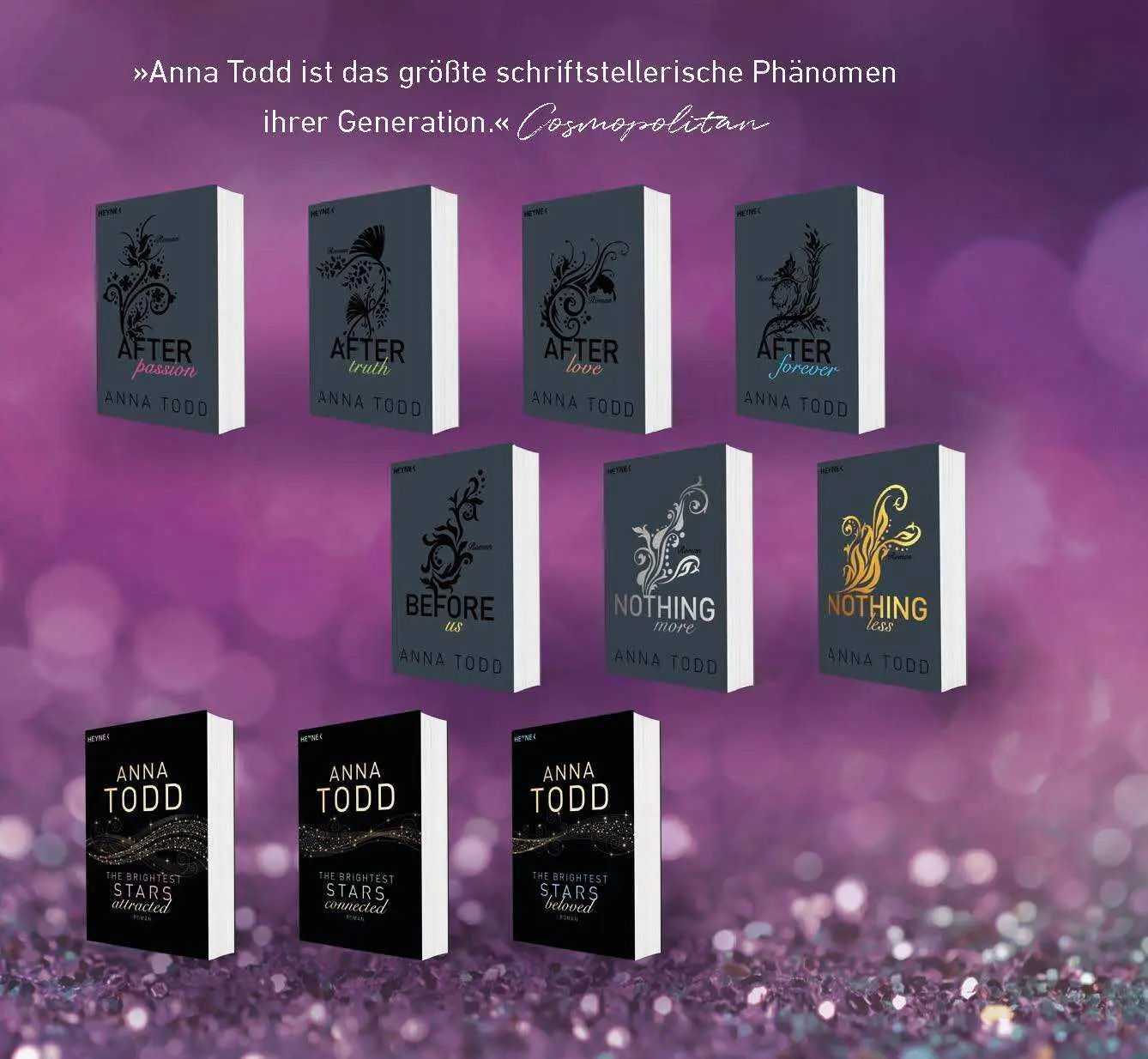 Bild: 9783453443518 | The Last Sunrise | Anna Todd | Taschenbuch | 448 S. | Deutsch | 2025