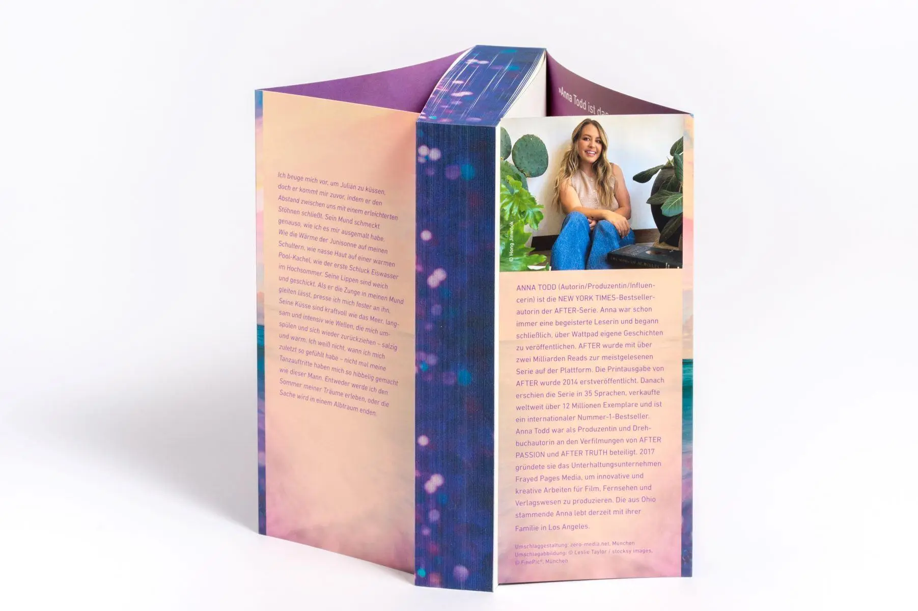 Bild: 9783453443518 | The Last Sunrise | Anna Todd | Taschenbuch | 448 S. | Deutsch | 2025