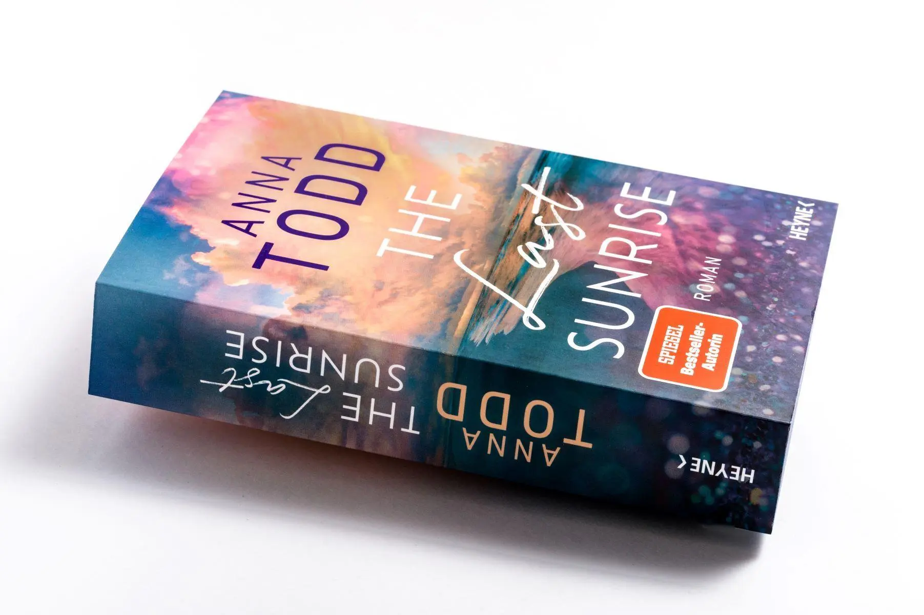 Bild: 9783453443518 | The Last Sunrise | Anna Todd | Taschenbuch | 448 S. | Deutsch | 2025