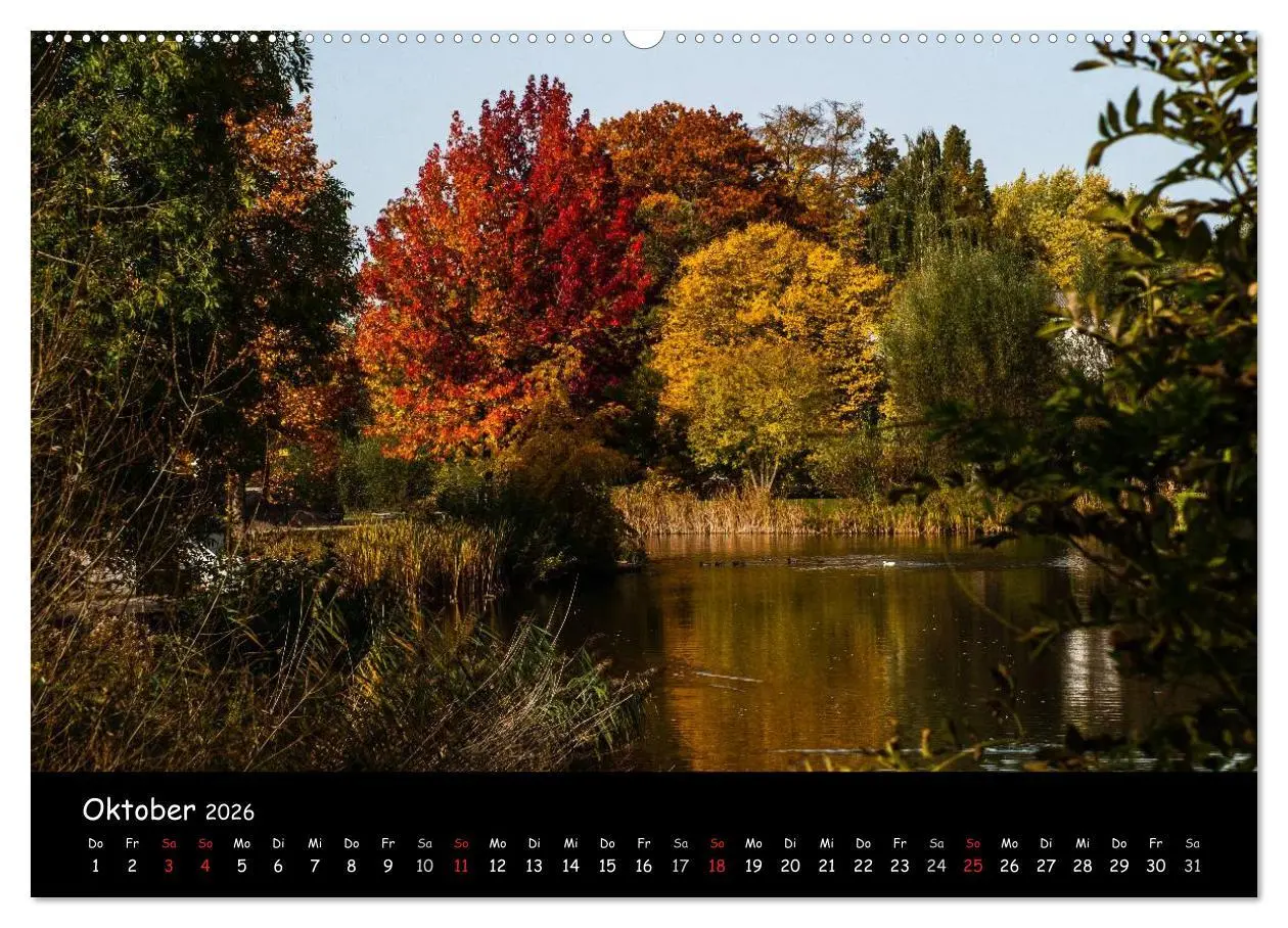 Bild: 9783516113518 | Wiedenbrück 2026 (Wandkalender 2026 DIN A2 quer), CALVENDO...