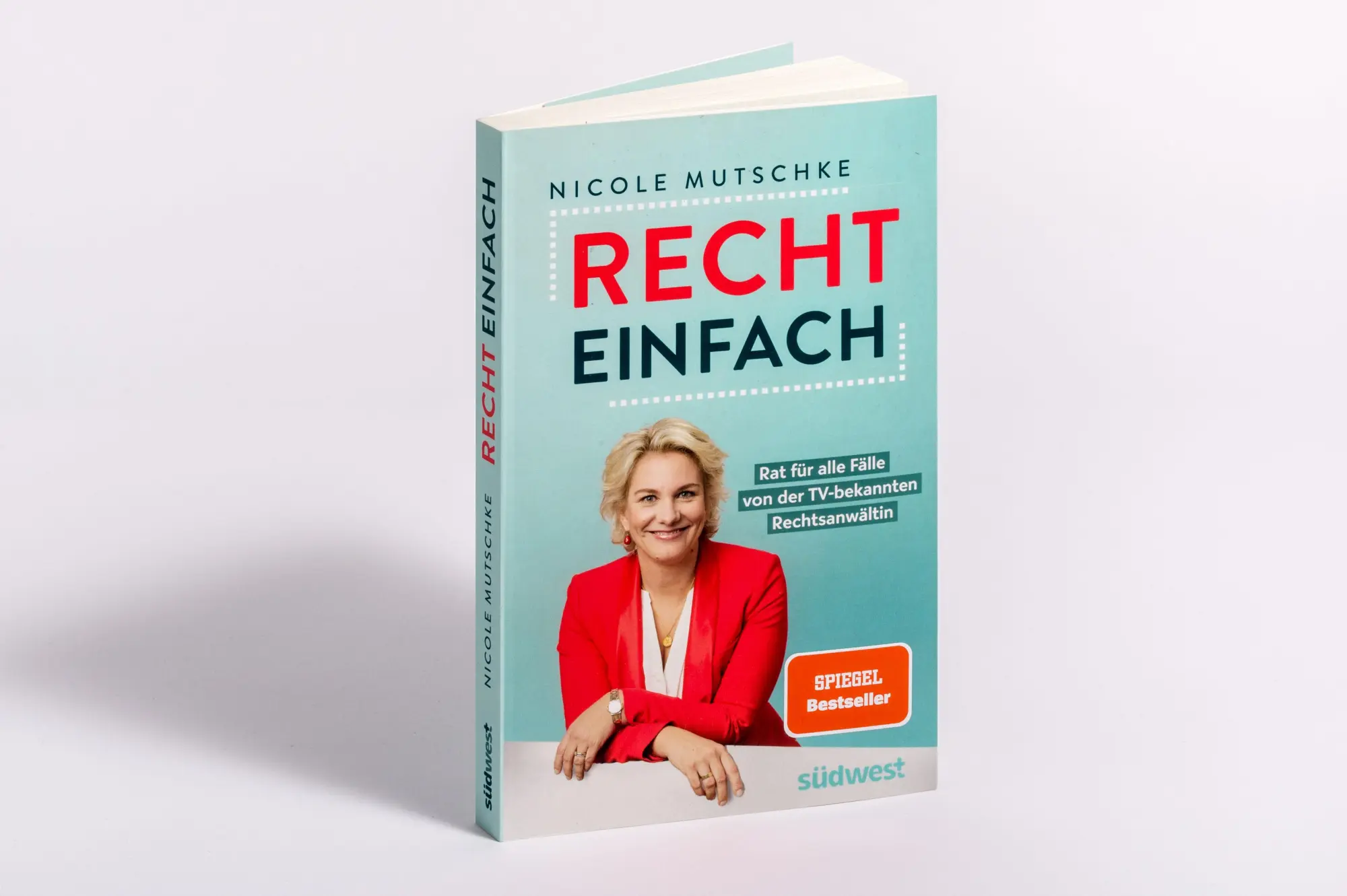 Bild: 9783517103518 | Recht einfach | Rat für alle Fälle von der TV-bekannten Rechtsanwältin