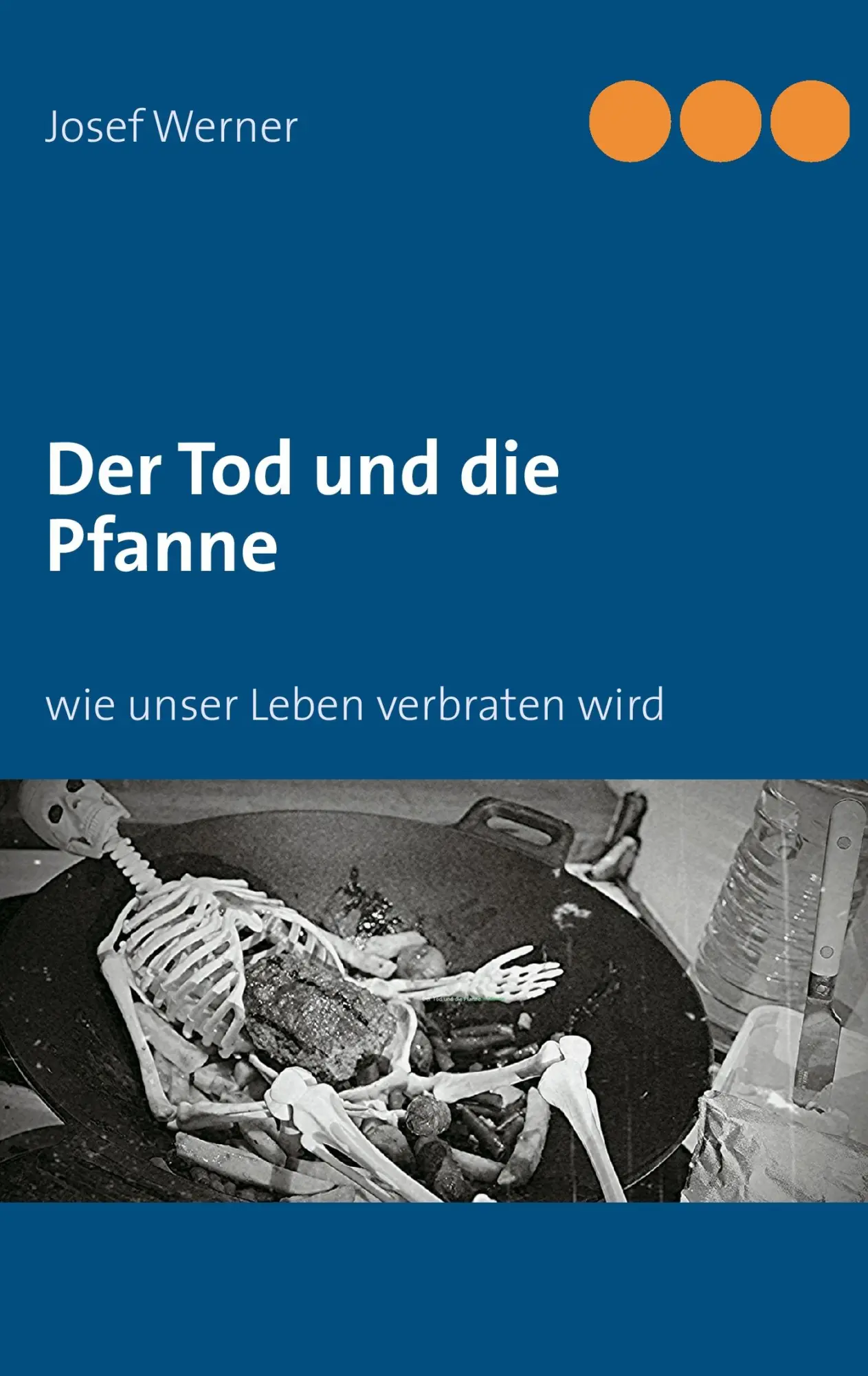 Cover: 9783732243518 | Der Tod und die Pfanne | wie unser Leben verbraten wird | Josef Werner
