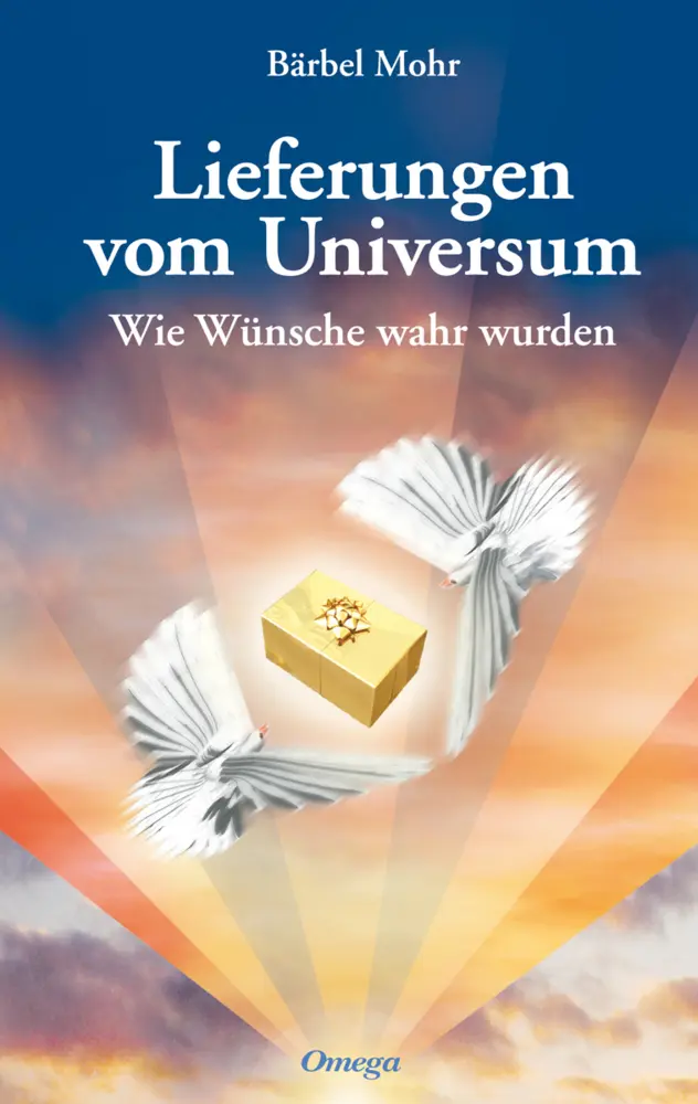 Cover: 9783930243518 | Lieferungen vom Universum | Wie Wünsche wahr wurden | Bärbel Mohr
