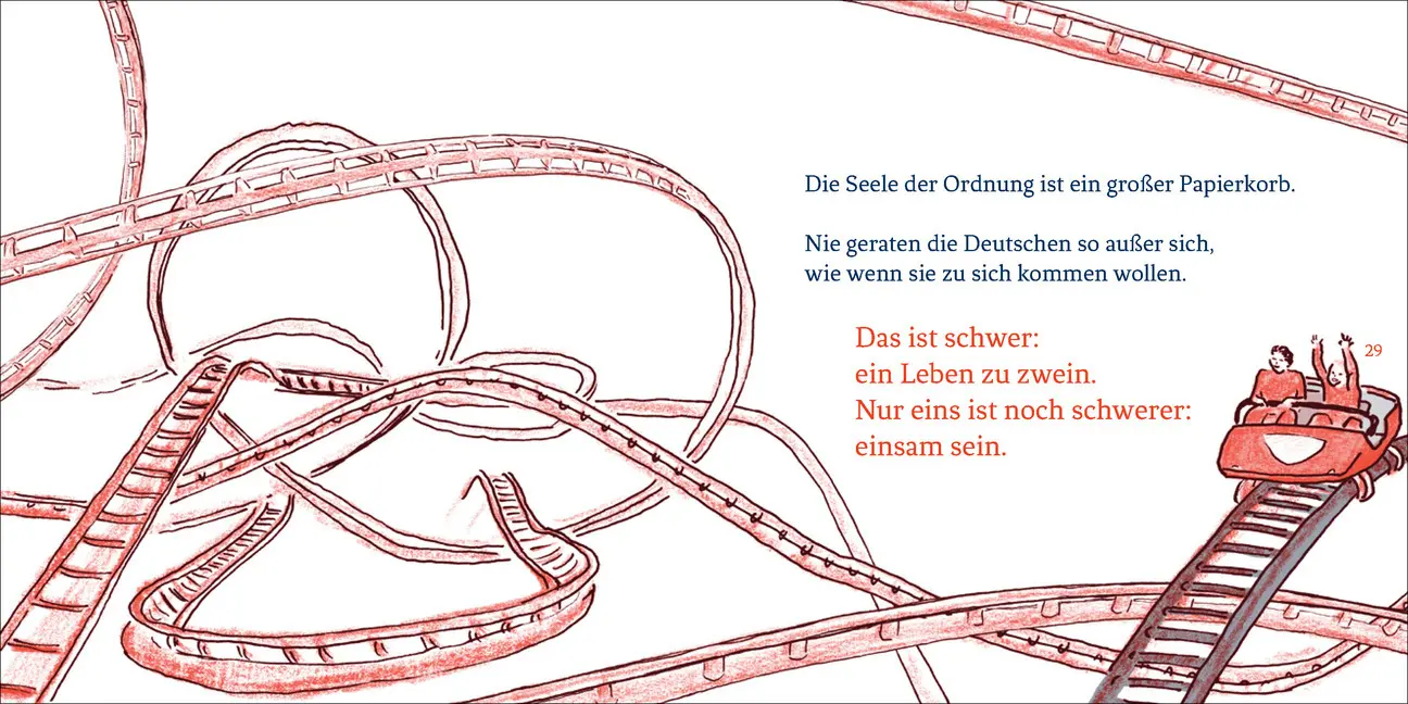 Bild: 9783941683518 | Es geht nirgends so merkwürdig zu wie auf der Welt | Aphorismen | Buch