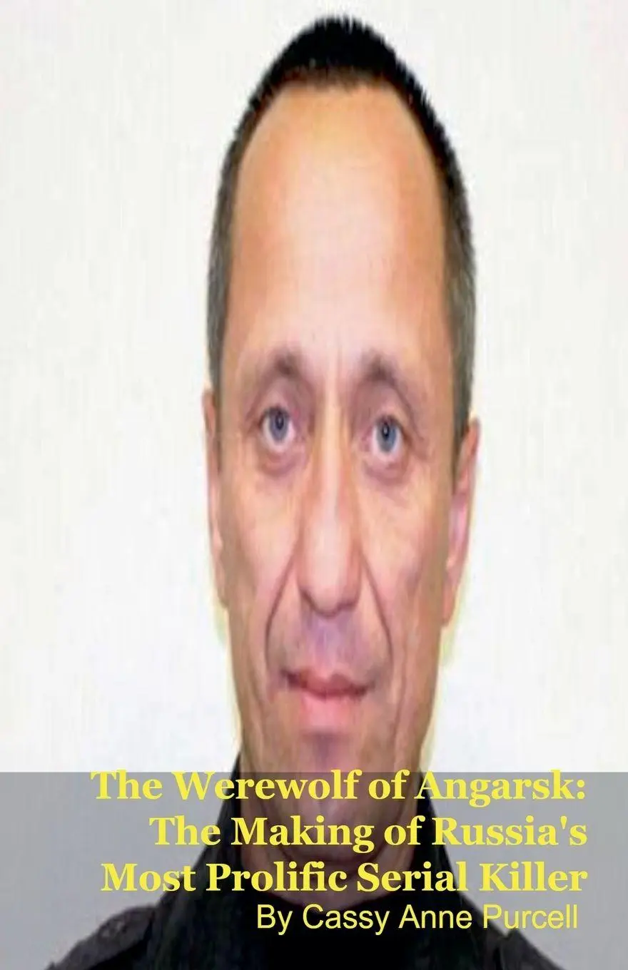 Cover: 9798233393518 | The Werewolf of Angarsk | Cassy Anne Purcell | Taschenbuch | Englisch