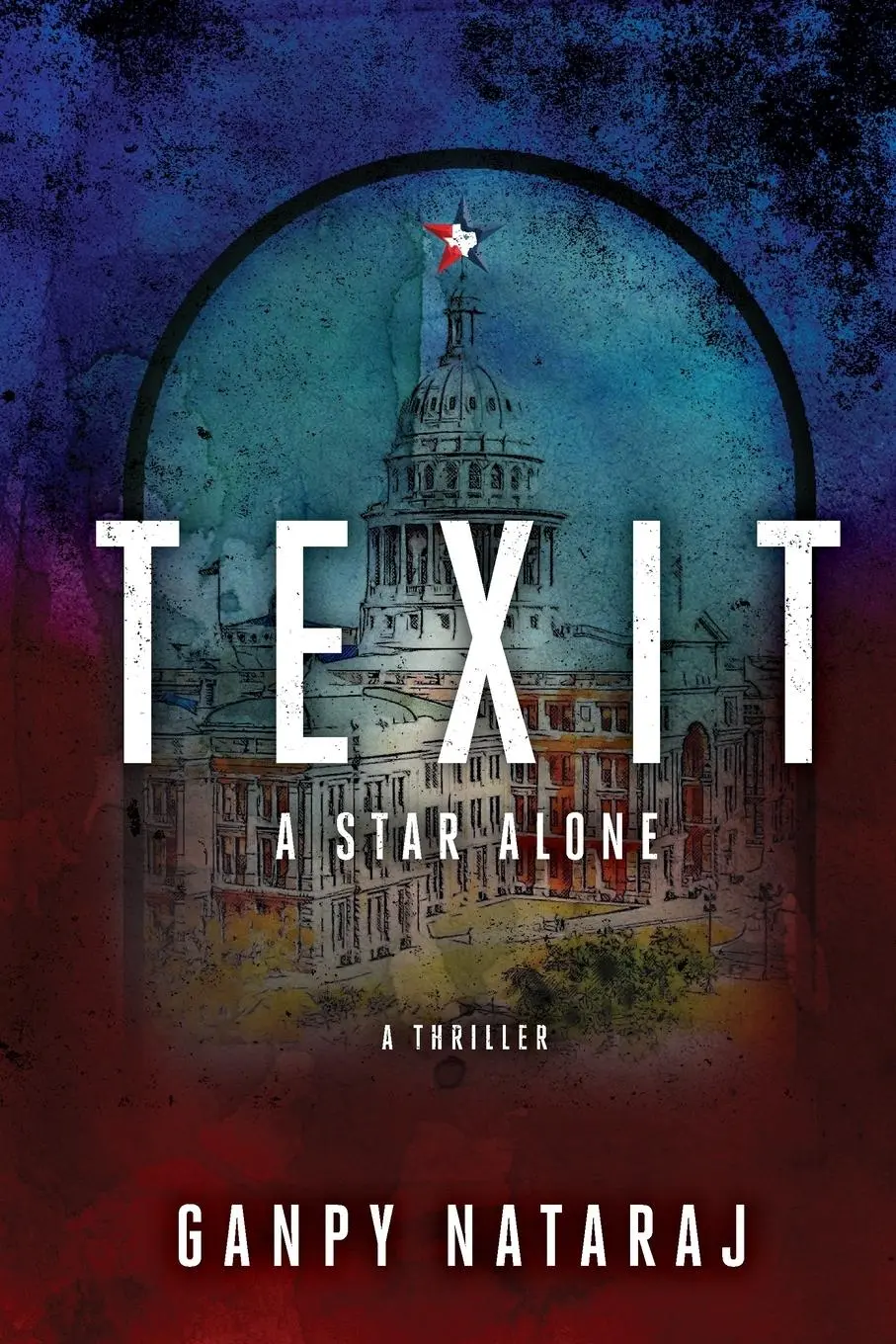 Cover: 9798989243518 | TEXIT - A Star Alone | Ganpy Nataraj | Taschenbuch | Englisch | 2023