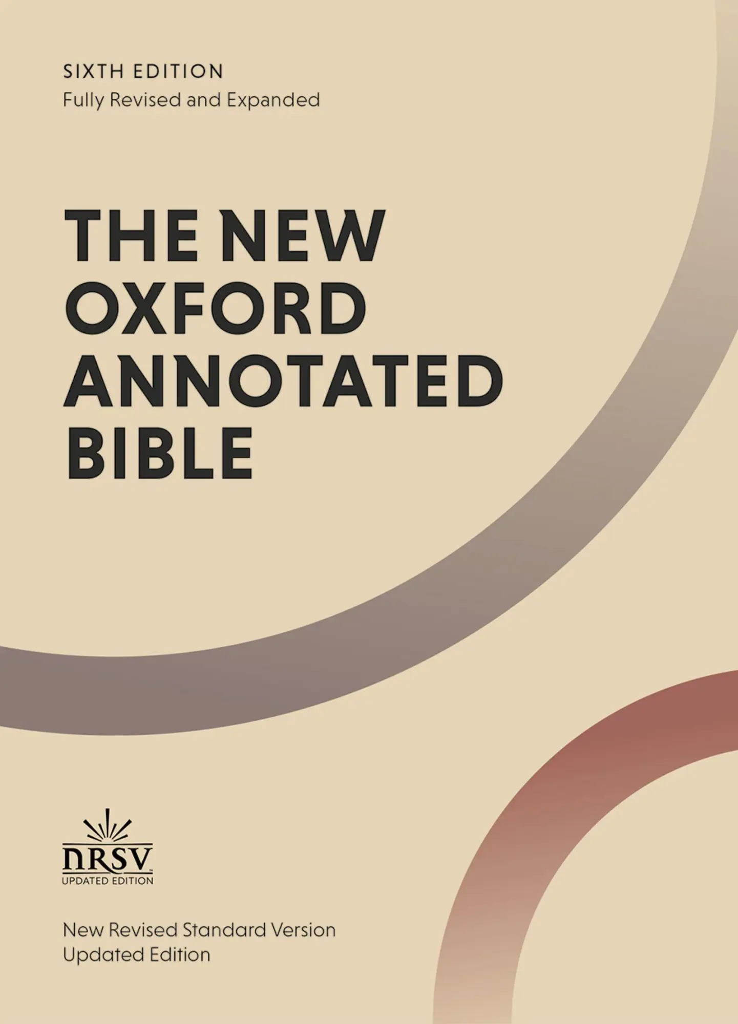 Oxford University Press The New Oxford Annotated Bible