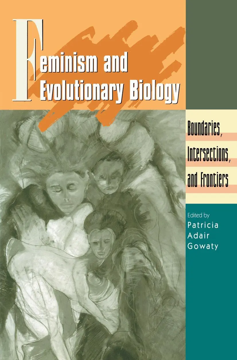 Cover: 9780412073618 | Feminism and Evolutionary Biology | Patricia Gowaty | Taschenbuch
