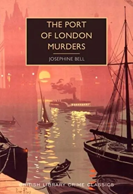 Cover: 9780712353618 | The Port of London Murders | Josephine Bell | Taschenbuch | 256 S.