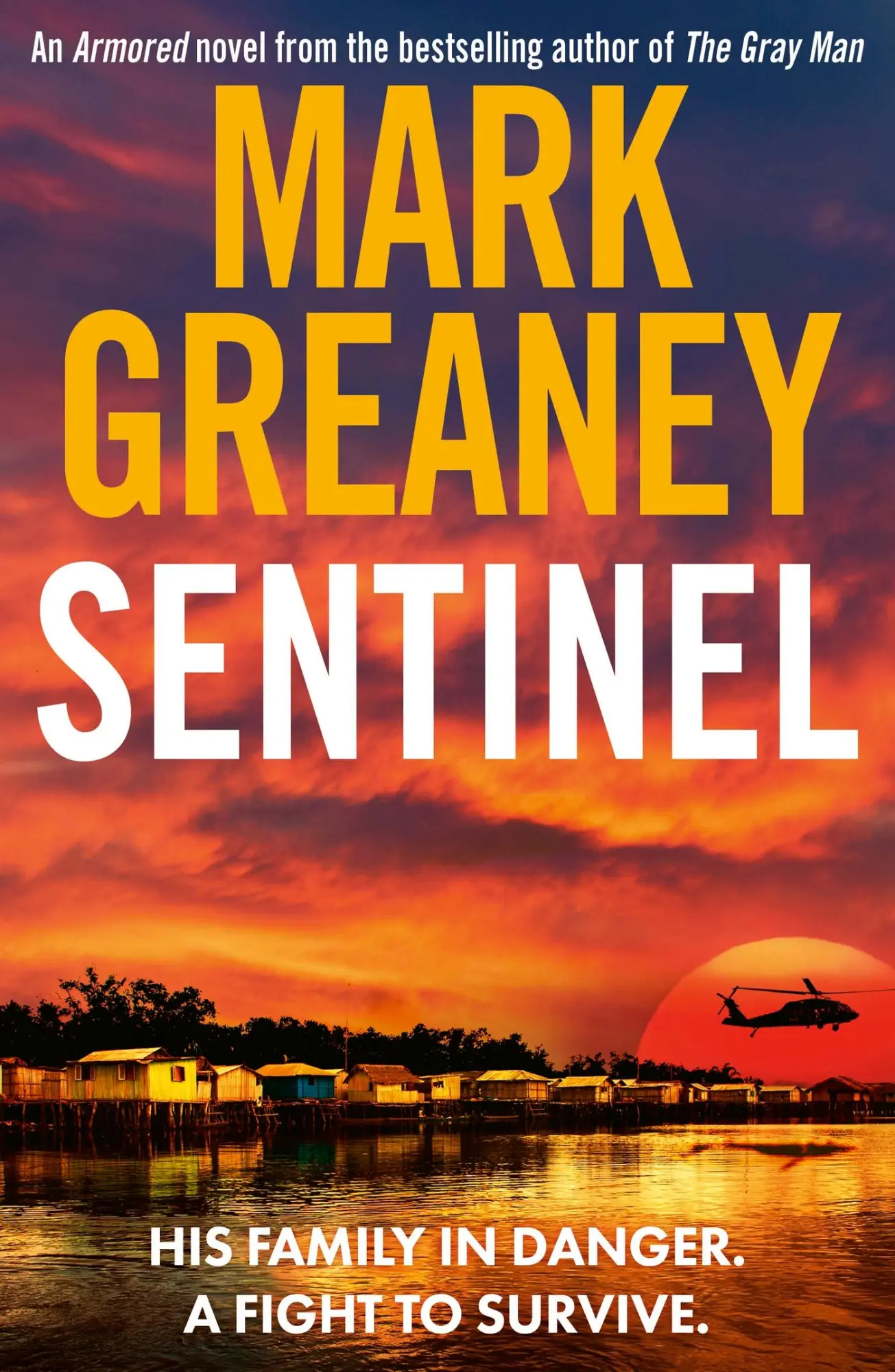 Cover: 9780751583618 | Sentinel | Mark Greaney | Taschenbuch | Englisch | 2025