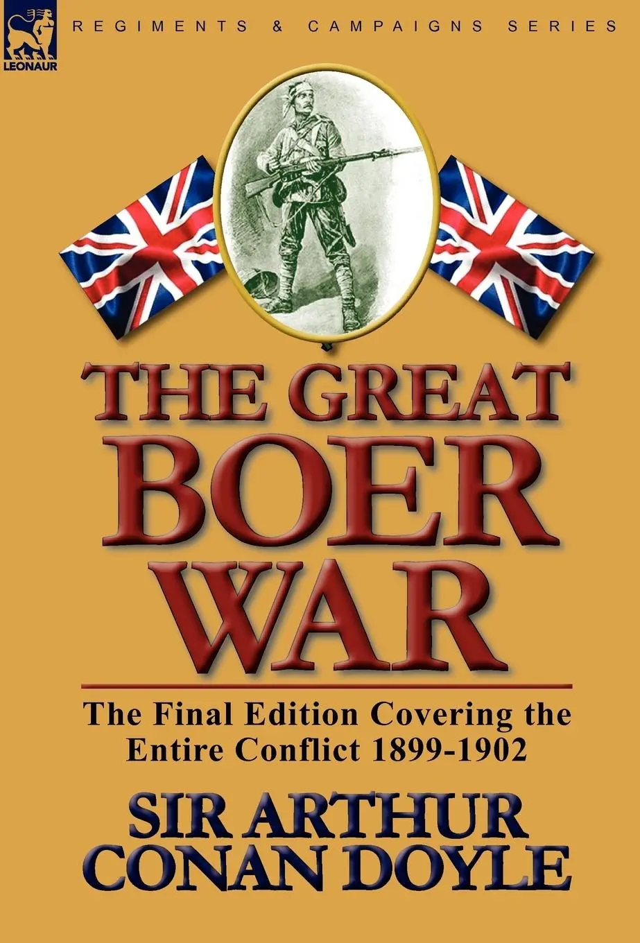 Cover: 9780857063618 | The Great Boer War | Arthur Conan Doyle | Buch | Gebunden | Englisch