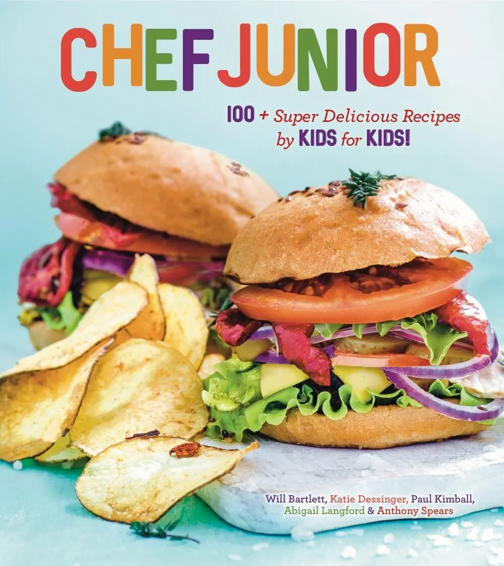 Cover: 9781454933618 | Chef Junior | Anthony Spears (u. a.) | Buch | Gebunden | Englisch