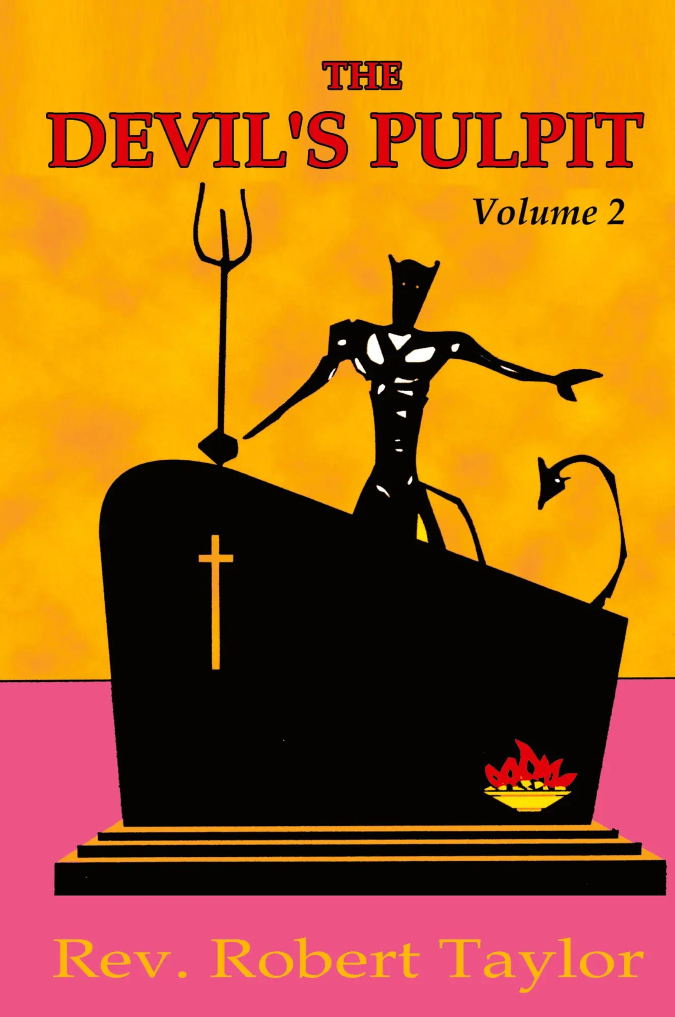 Cover: 9781585093618 | The Devil's Pulpit Volume Two | Robert Taylor | Taschenbuch | Englisch