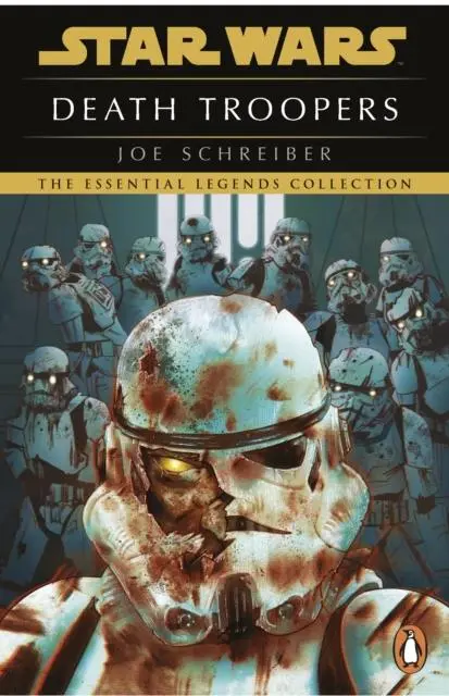 Cover: 9781804943618 | Star Wars: Death Troopers | Joe Schreiber | Taschenbuch | Englisch