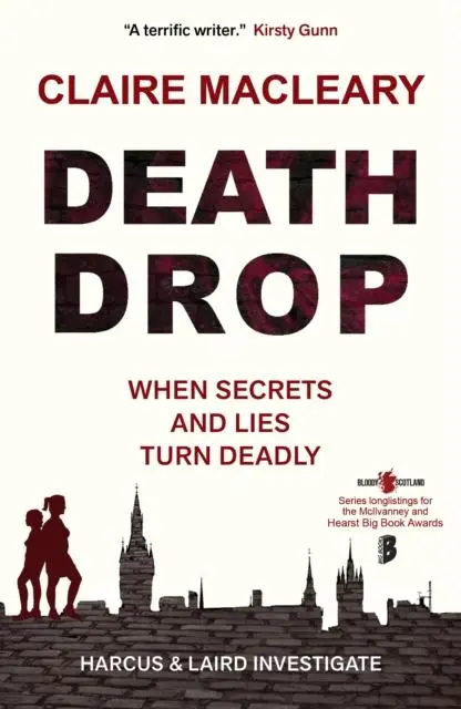 Cover: 9781913393618 | Death Drop | Claire Macleary | Taschenbuch | Harcus &amp; Laird | Englisch