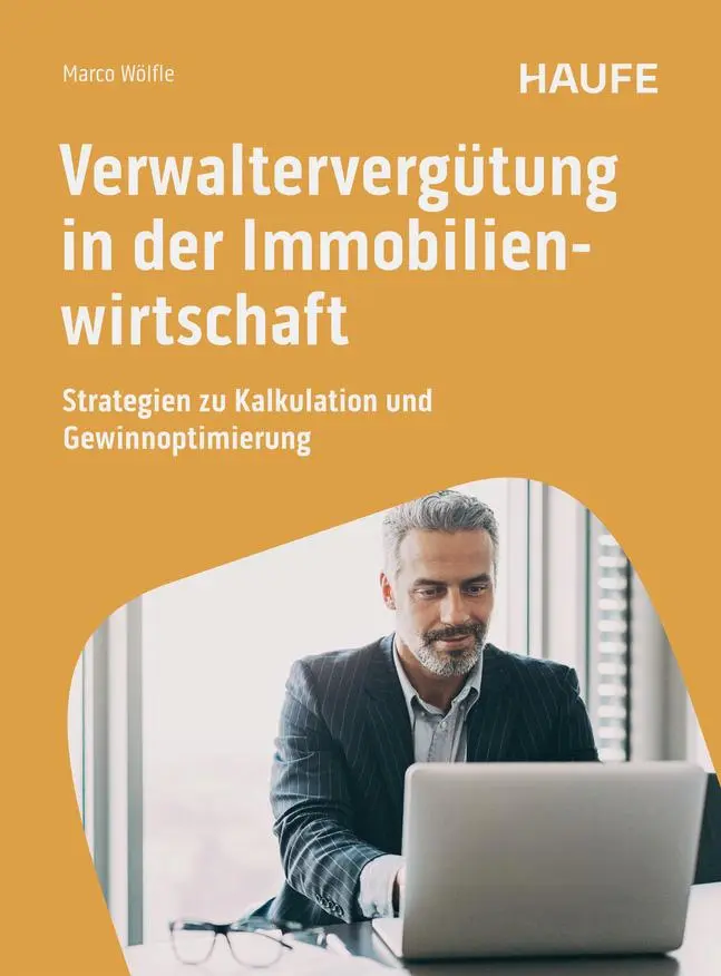 Cover: 9783648183618 | Verwaltervergütung in der Immobilienwirtschaft | Marco Wölfle | Buch