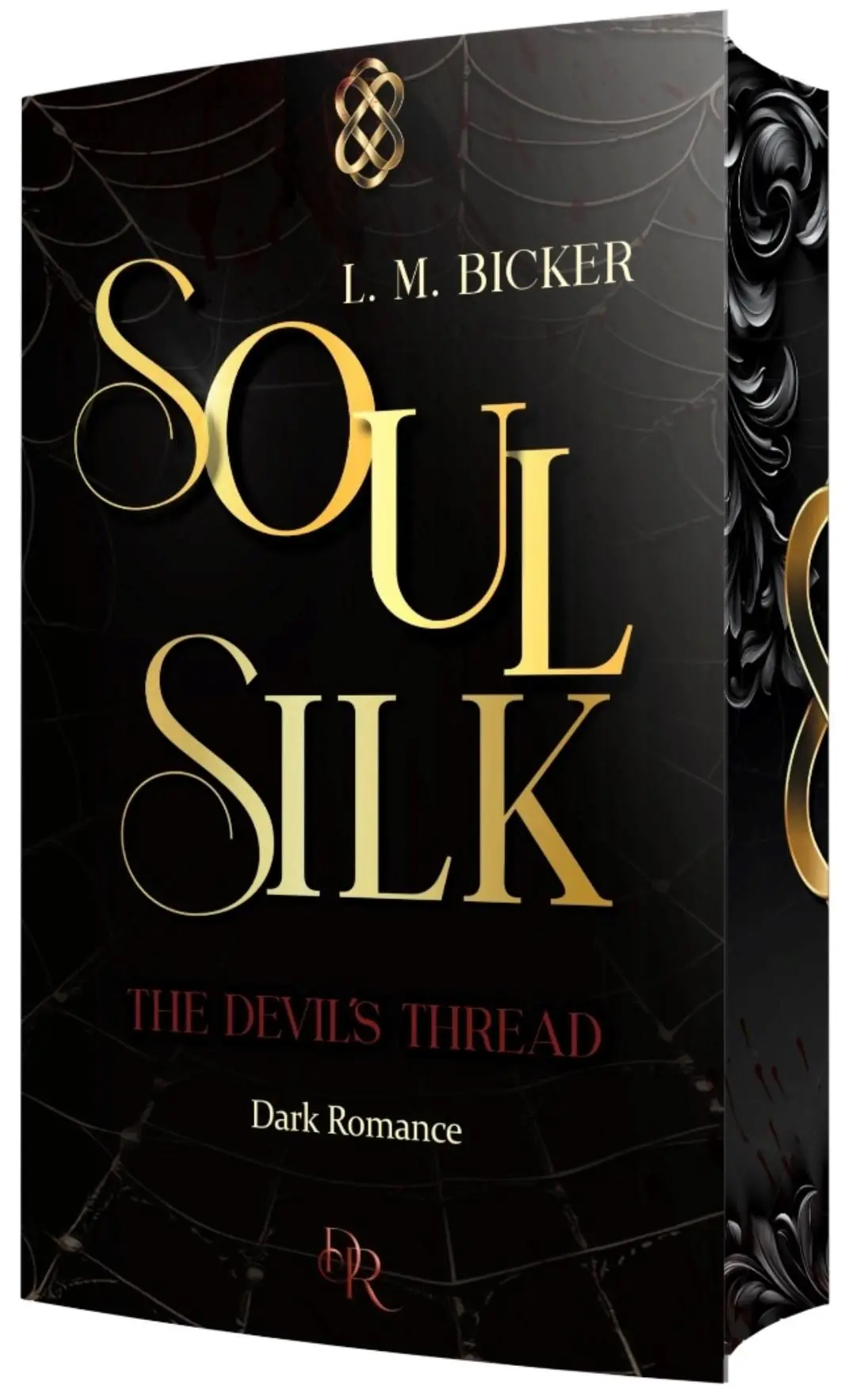 Cover: 9783690283618 | SoulSilk | The Devil's Thread Mit wunderschönem Farbschnitt | Bicker