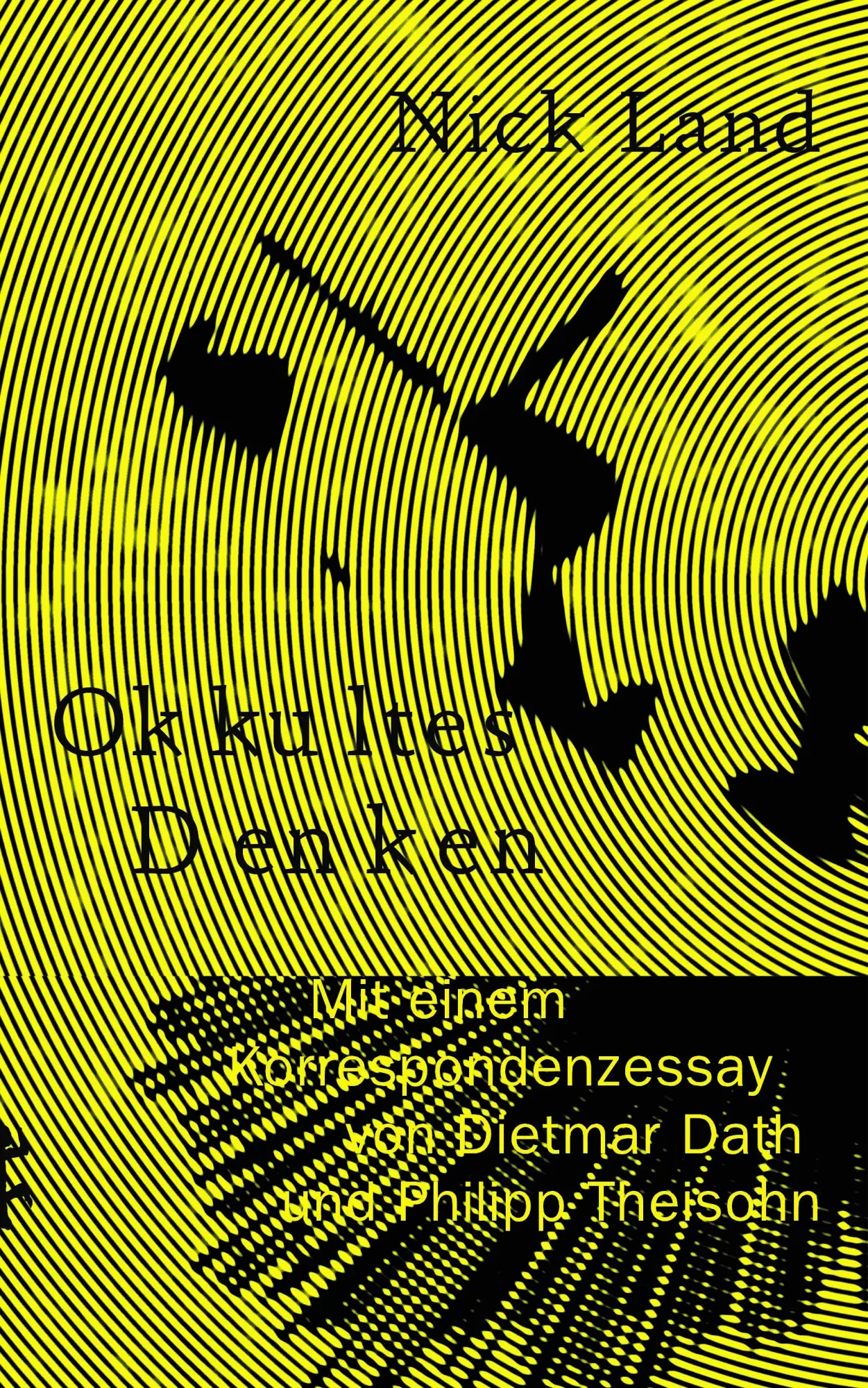 Cover: 9783751803618 | Okkultes Denken | Nick Land | Buch | 431 S. | Deutsch | 2023