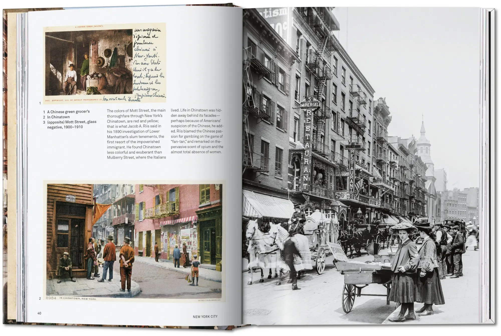 Bild: 9783836593618 | America 1900. A Portrait in Color | Marc Walter (u. a.) | Buch | 2026
