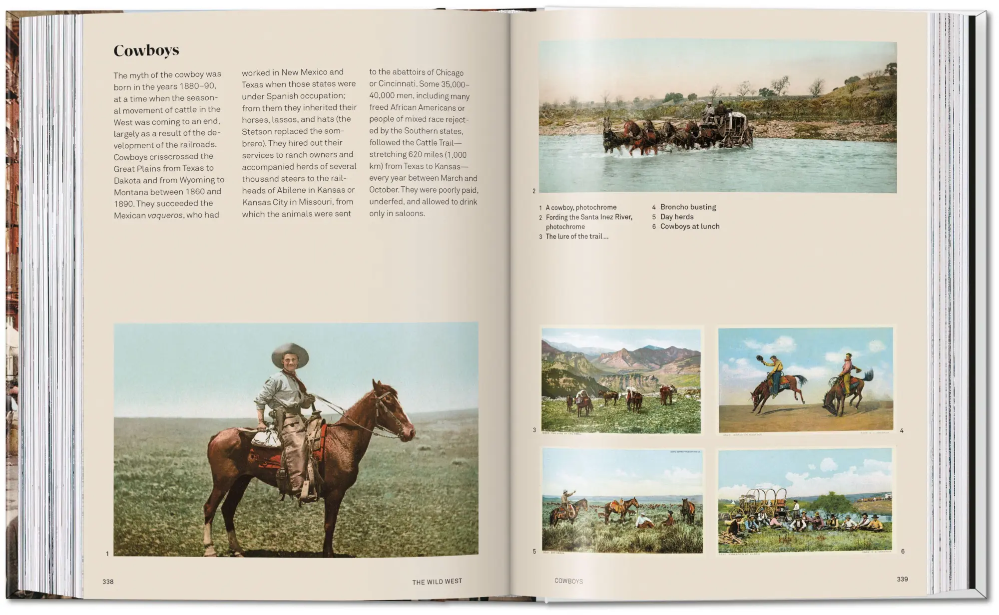 Bild: 9783836593618 | America 1900. A Portrait in Color | Marc Walter (u. a.) | Buch | 2026