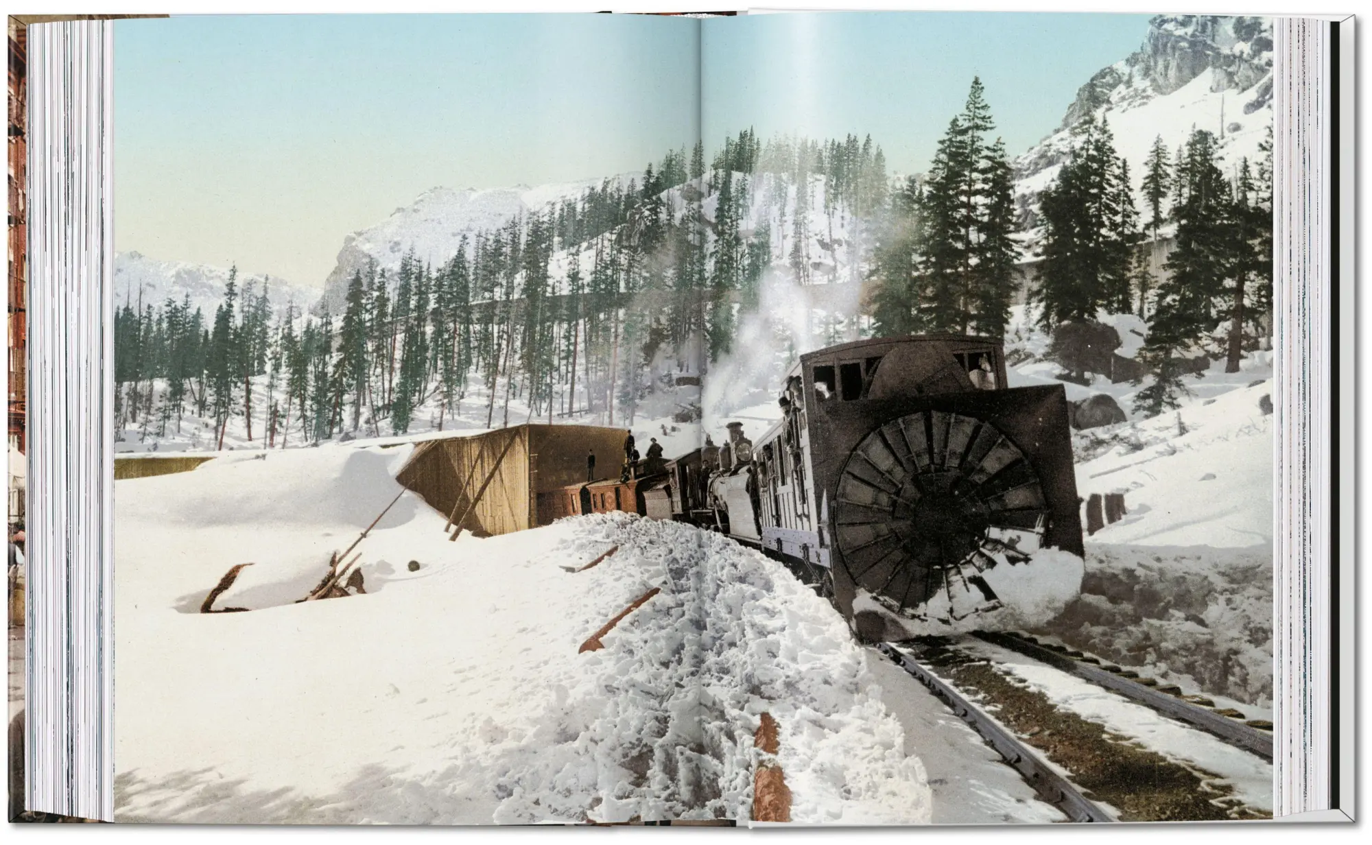 Bild: 9783836593618 | America 1900. A Portrait in Color | Marc Walter (u. a.) | Buch | 2026
