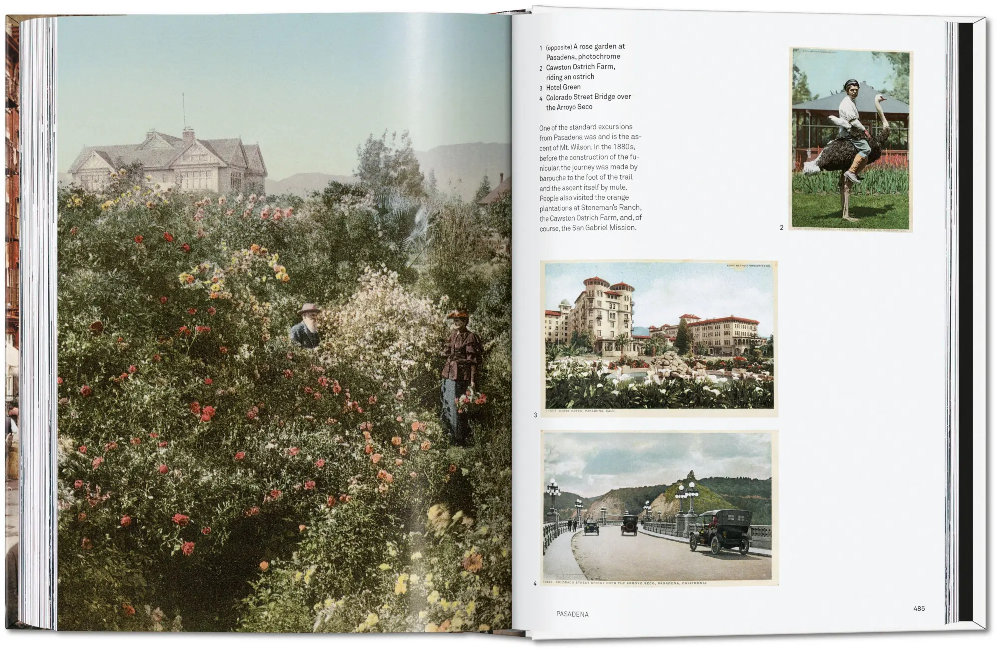 Bild: 9783836593618 | America 1900. A Portrait in Color | Marc Walter (u. a.) | Buch | 2026