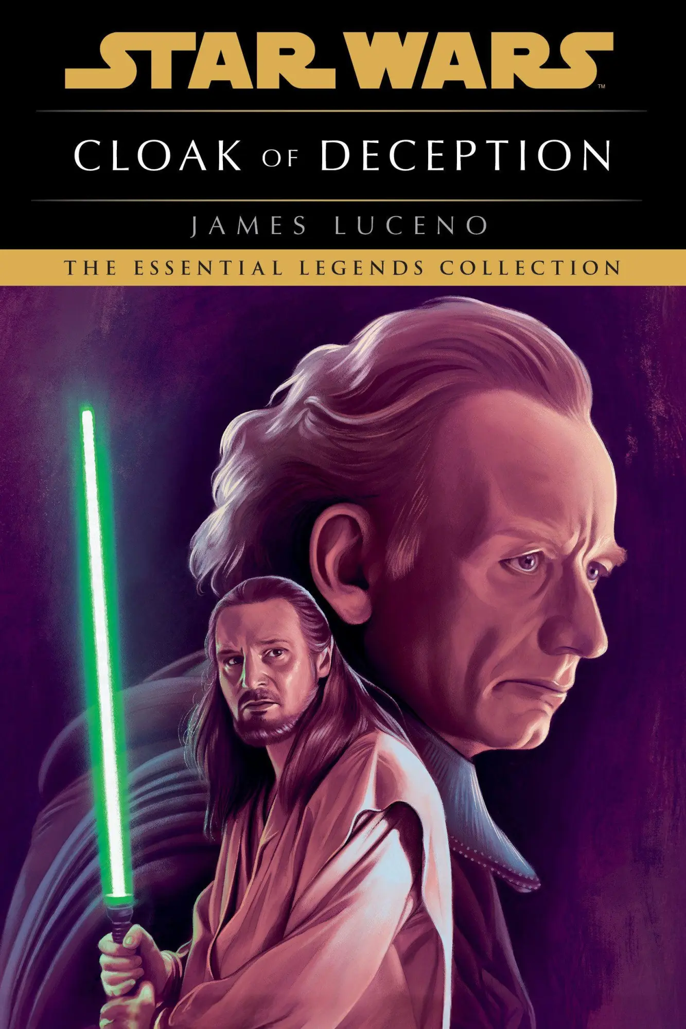 Cover: 9798217093618 | Cloak of Deception: Star Wars Legends | James Luceno | Taschenbuch
