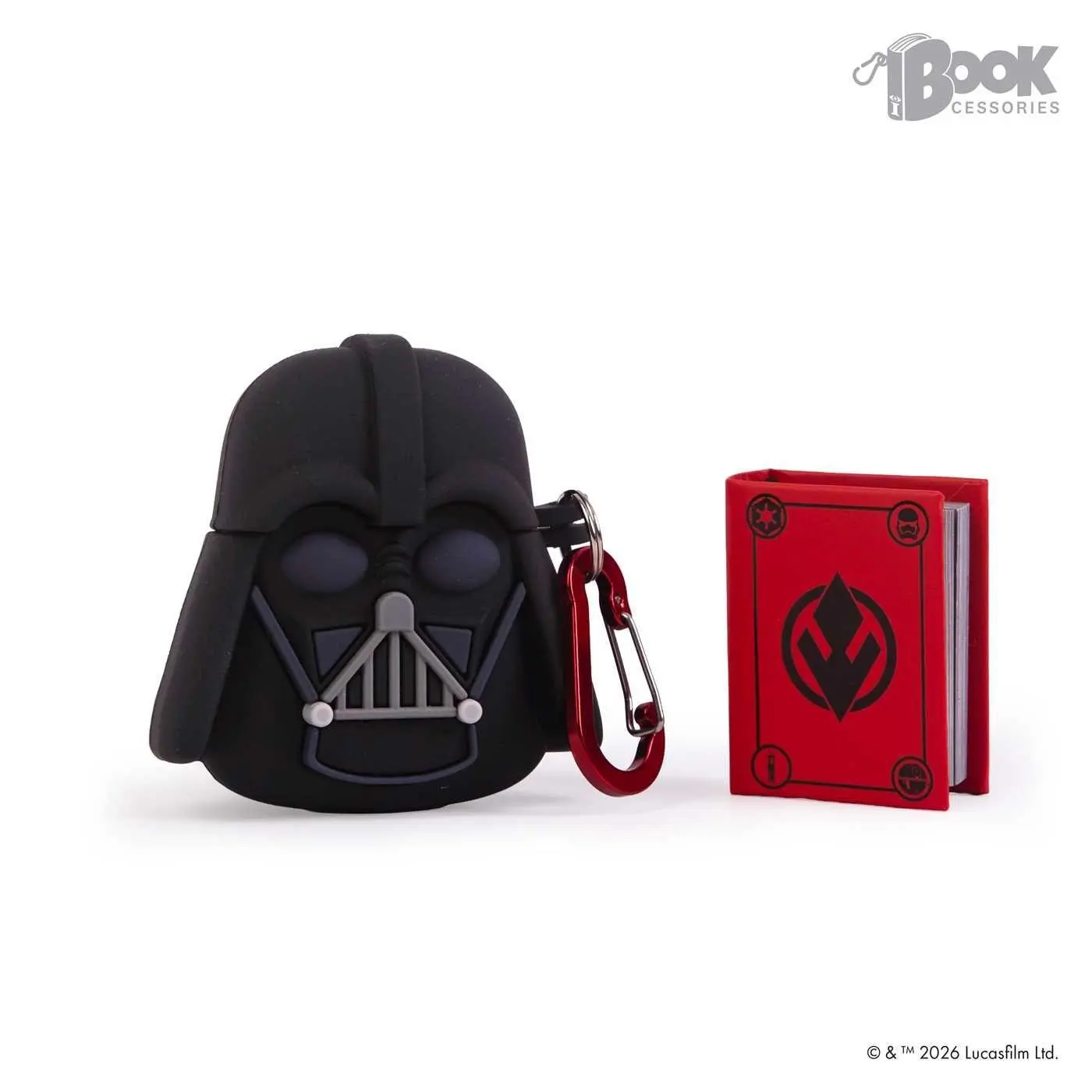 Cover: 9798337403618 | Bookcessories: Star Wars: Tiny Book of Sith | S. T. Bende | Buch