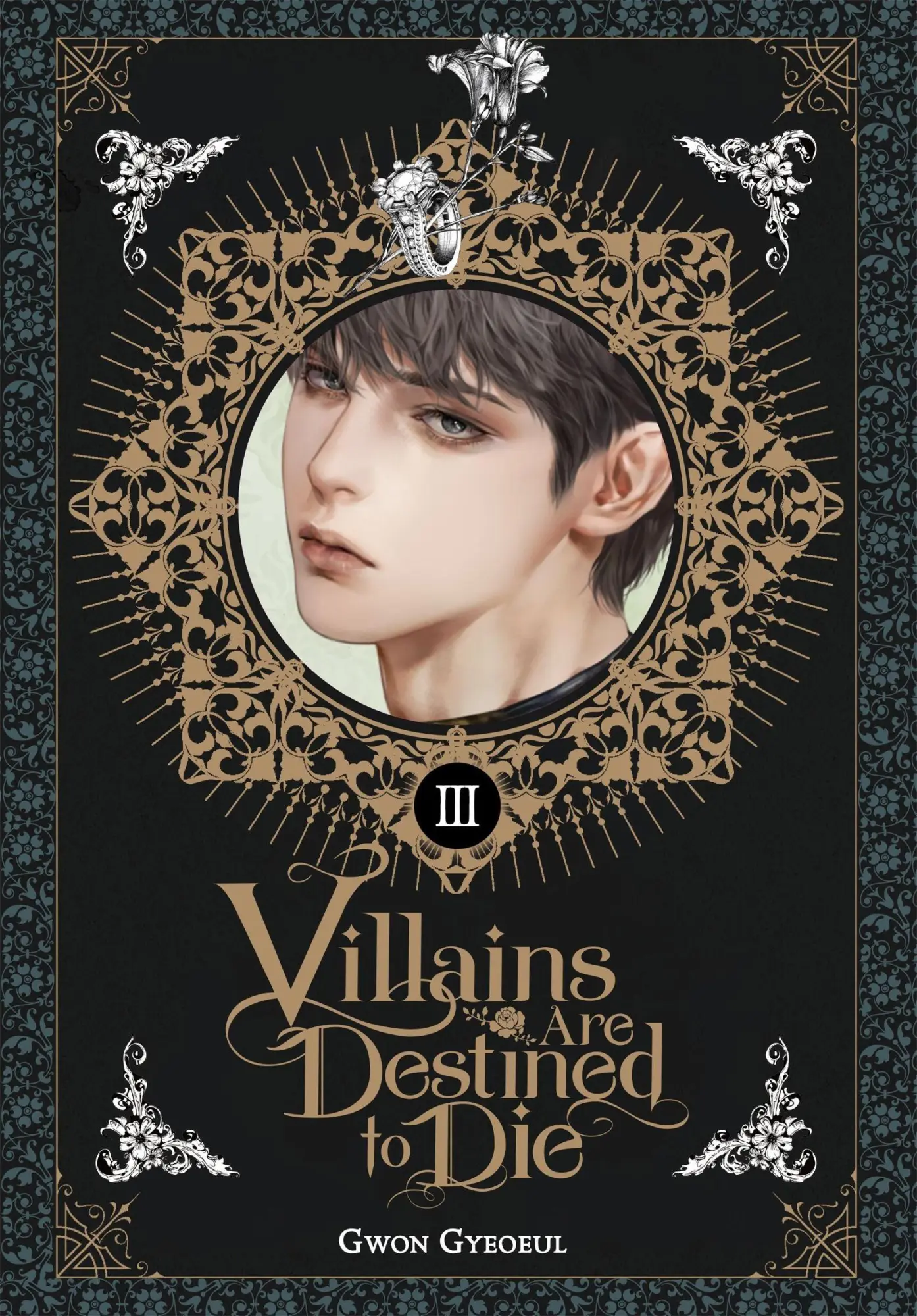 Cover: 9798400903618 | Villains Are Destined to Die (novel), Vol. 3 | Gwon Gyeoeul | Buch
