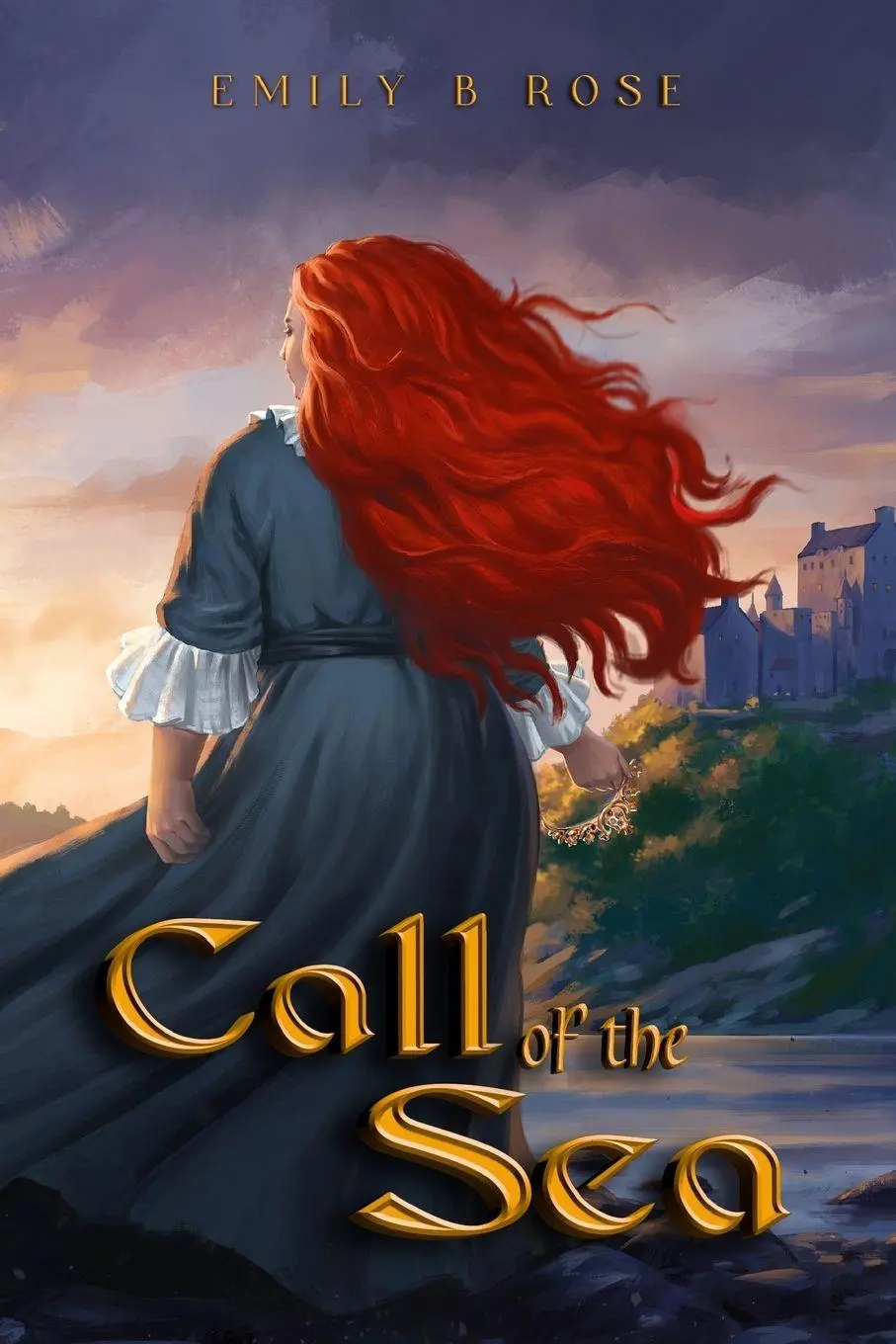 Cover: 9798988483618 | Call of the Sea | Emily B Rose | Taschenbuch | Englisch | 2024