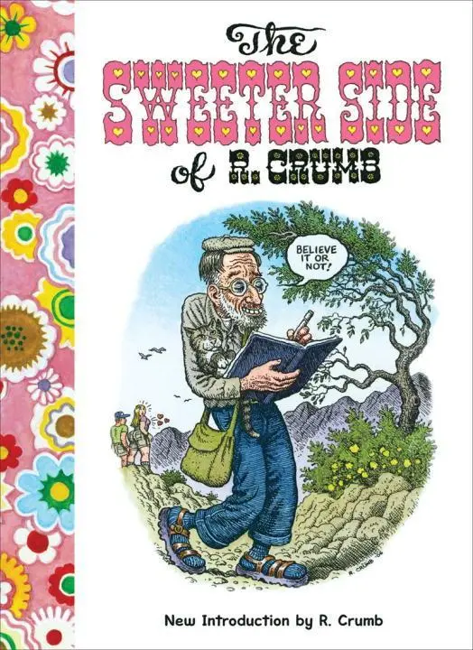 Cover: 9780393333718 | The Sweeter Side of R. Crumb | R. Crumb | Taschenbuch | Englisch
