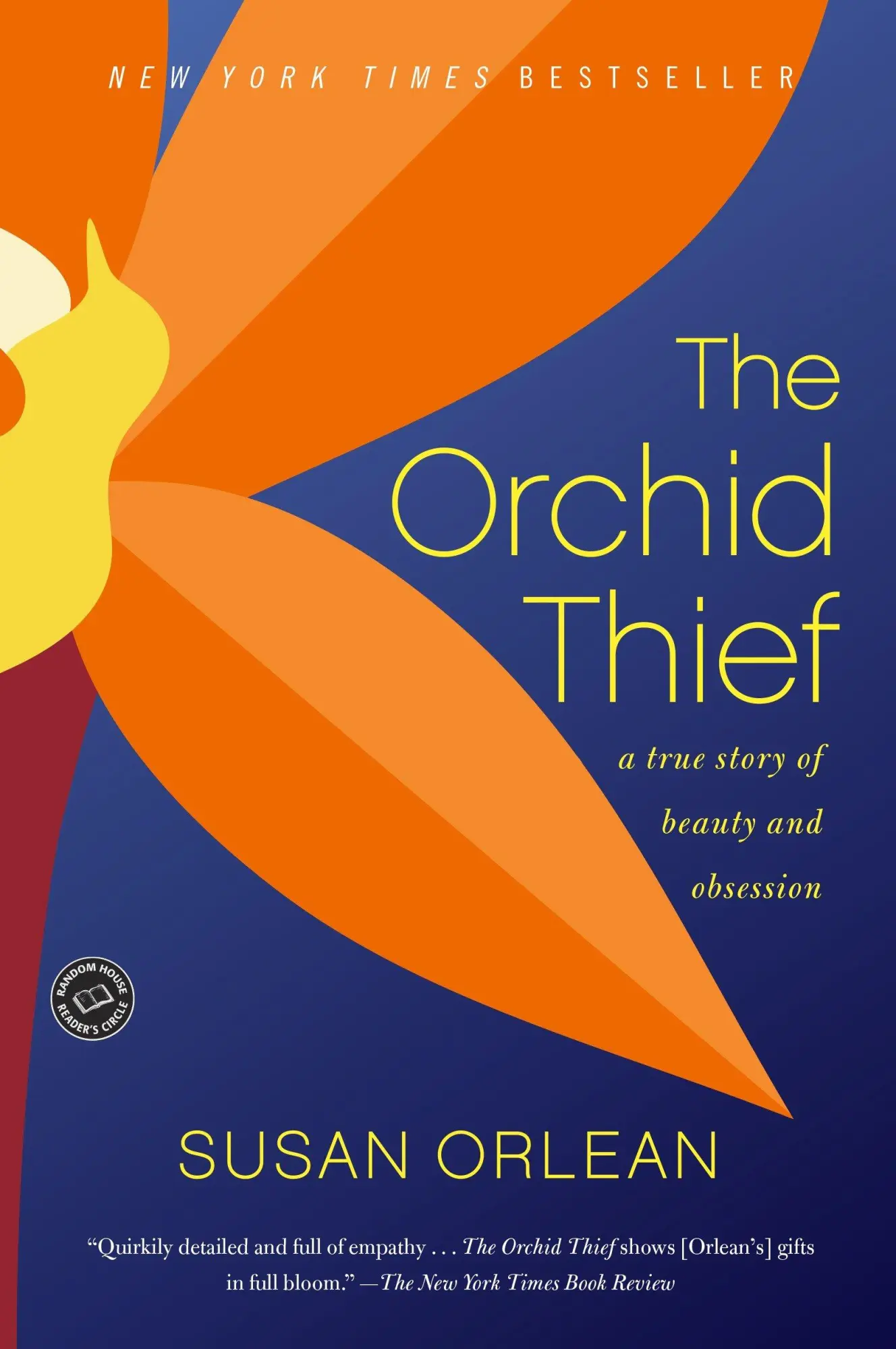 Cover: 9780449003718 | The Orchid Thief | Susan Orlean | Taschenbuch | Englisch | 2000