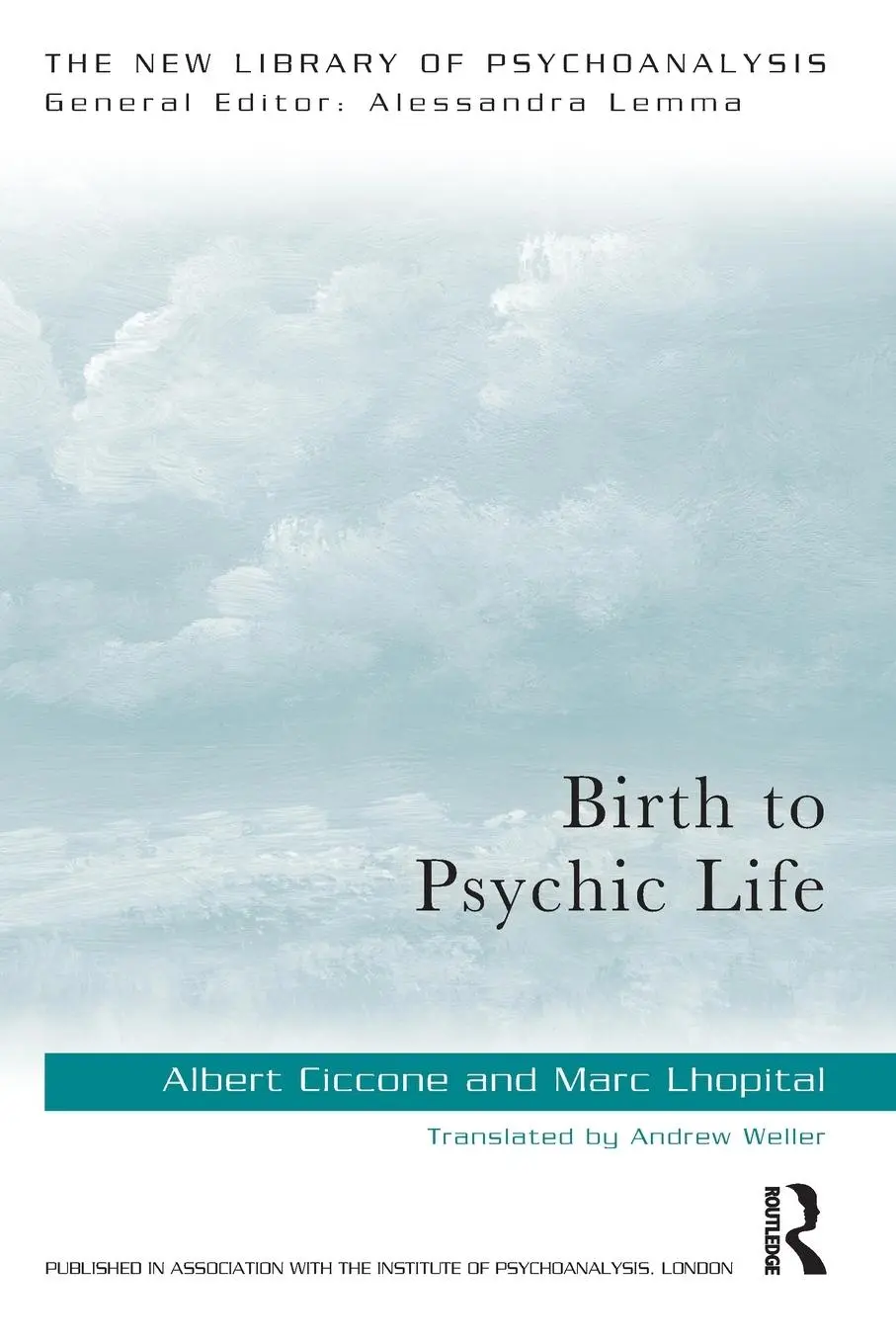 Cover: 9781032013718 | Birth to Psychic Life | Albert Ciccone (u. a.) | Taschenbuch | 2022