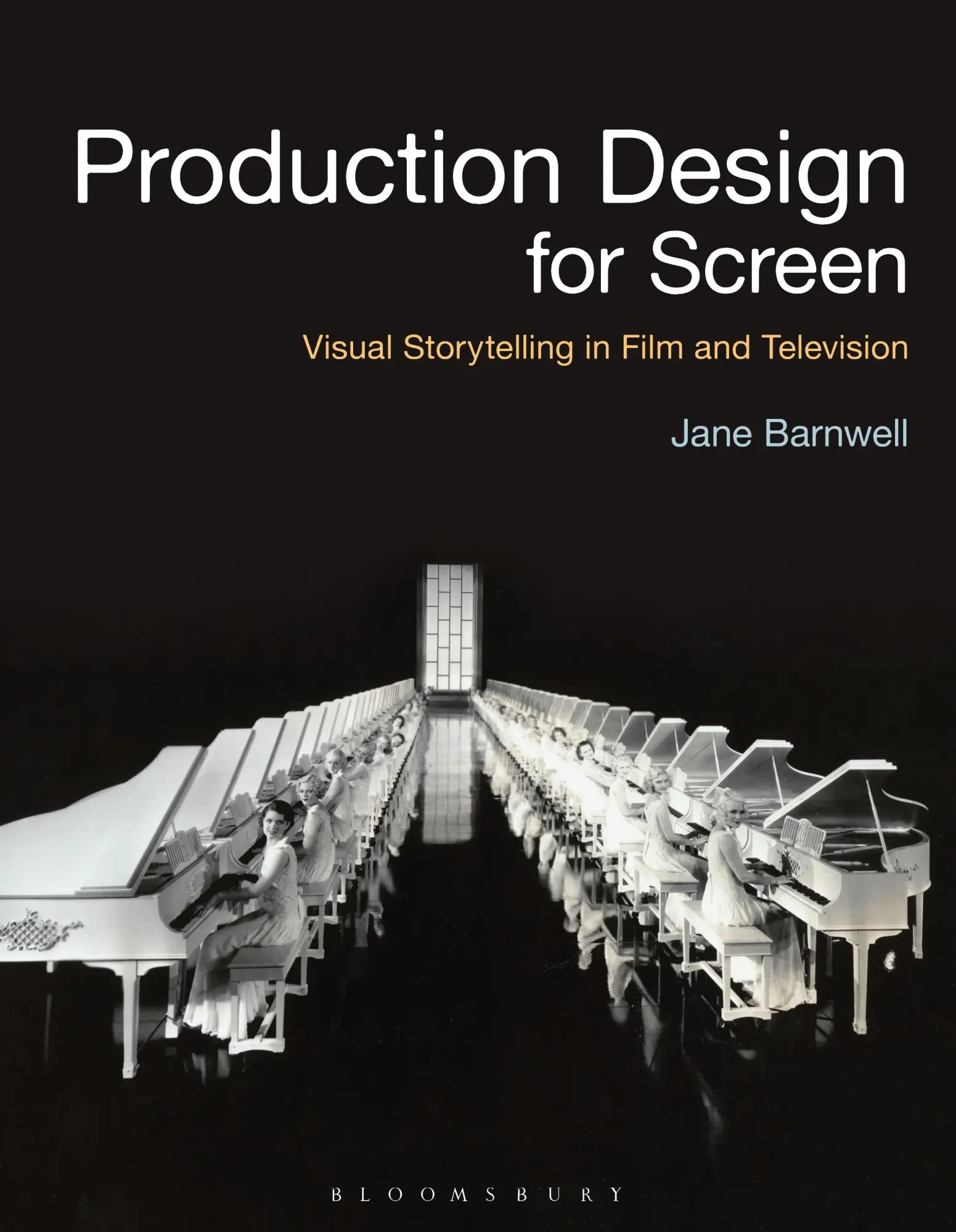 Cover: 9781501373718 | Production Design for Screen | Jane Barnwell | Taschenbuch | Englisch