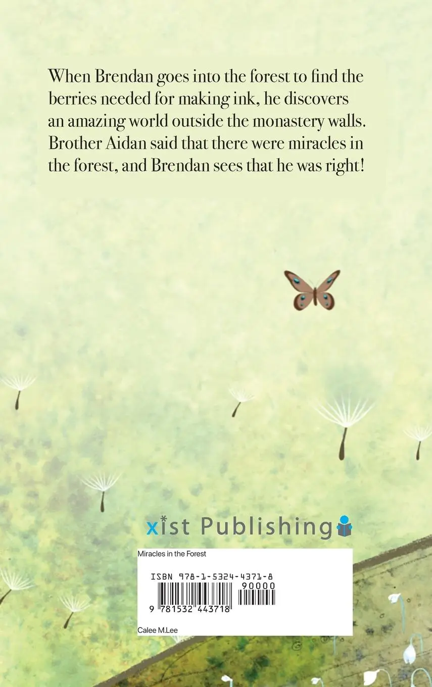 Rückseite: 9781532443718 | Miracles in the Forest | Calee M. Lee | Buch | Englisch | 2023