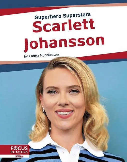 Cover: 9781644933718 | Scarlett Johansson | Emma Huddleston | Buch | Englisch | 2020